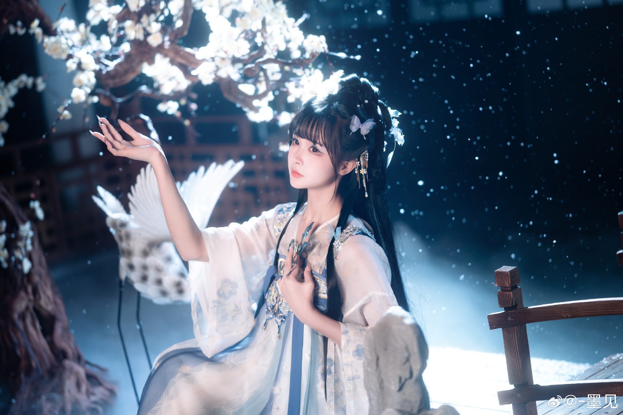 摄影图册 | 初见之时，已然心动，小生不才