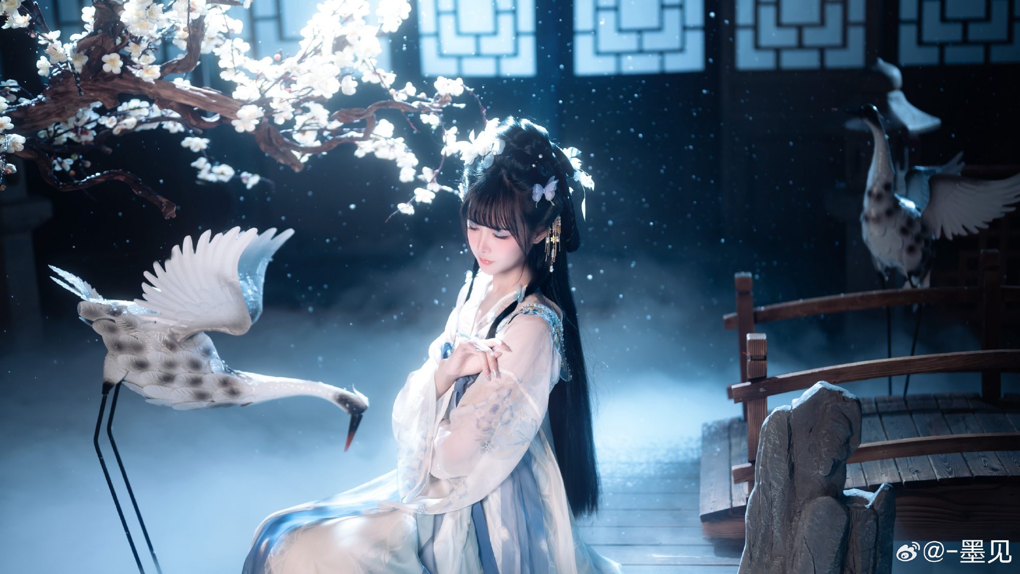 摄影图册 | 初见之时，已然心动，小生不才