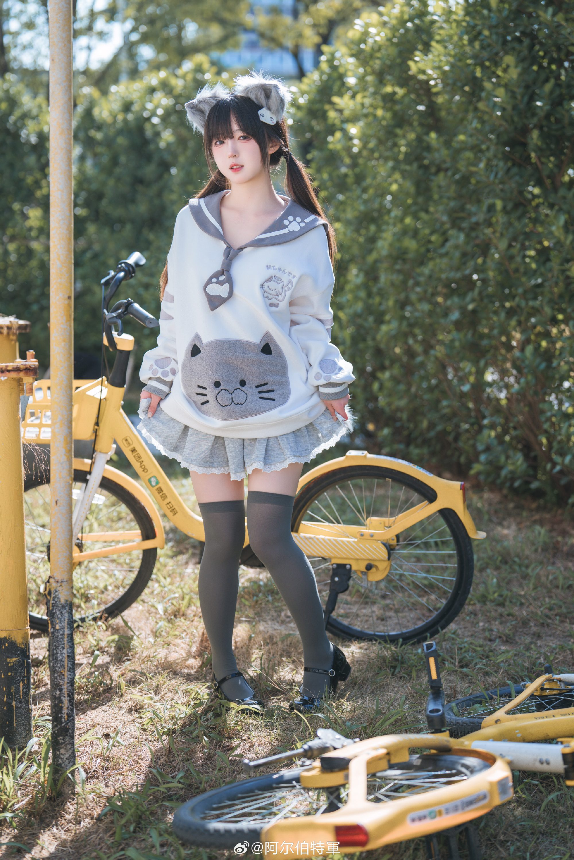 摄影图册 | 走，载你去嗦小鱼干！