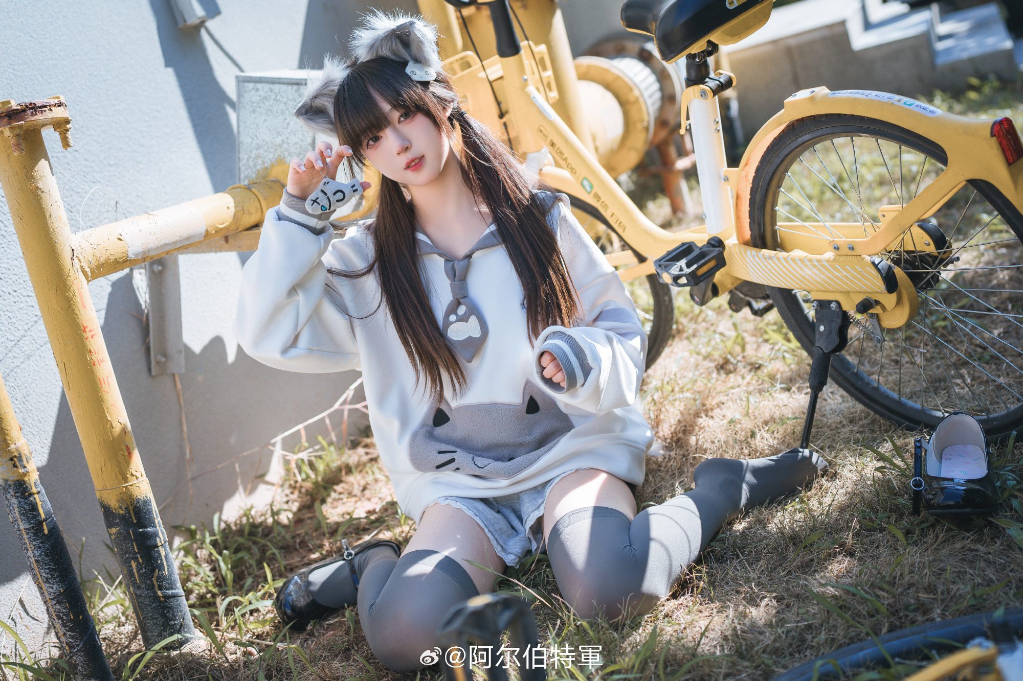 摄影图册 | 走，载你去嗦小鱼干！