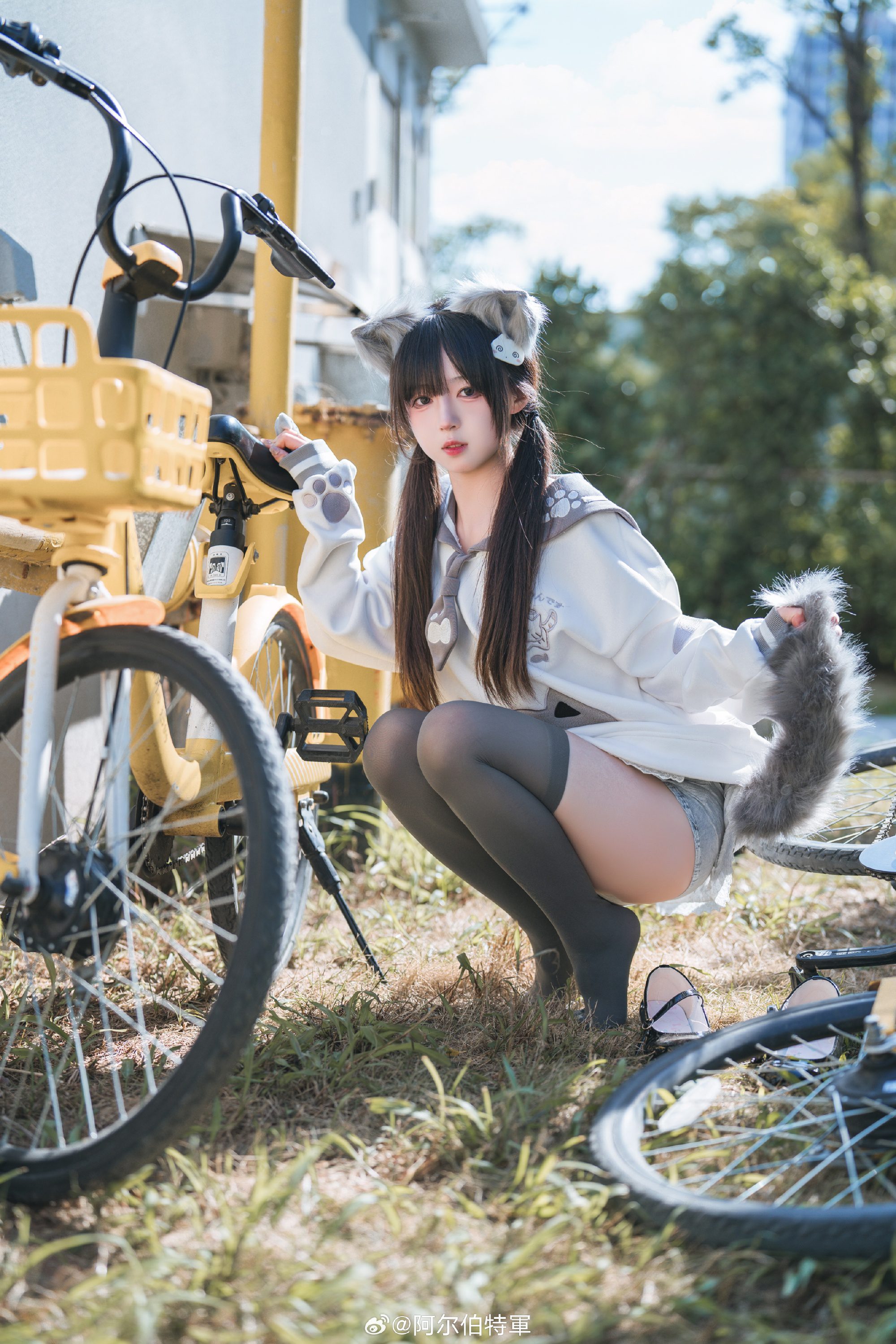 摄影图册 | 走，载你去嗦小鱼干！