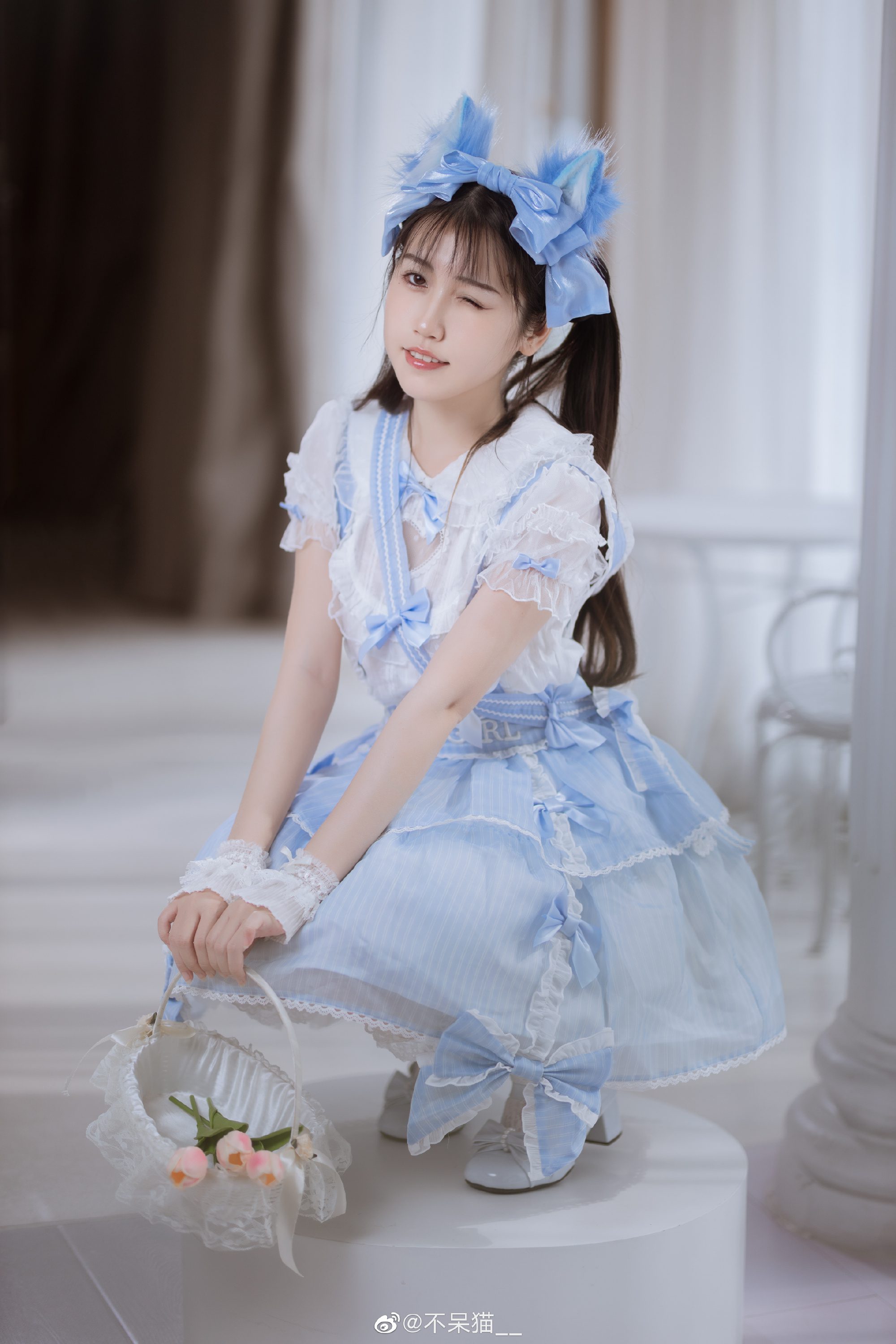 摄影图册 | 今天天气真好，我的意思是……