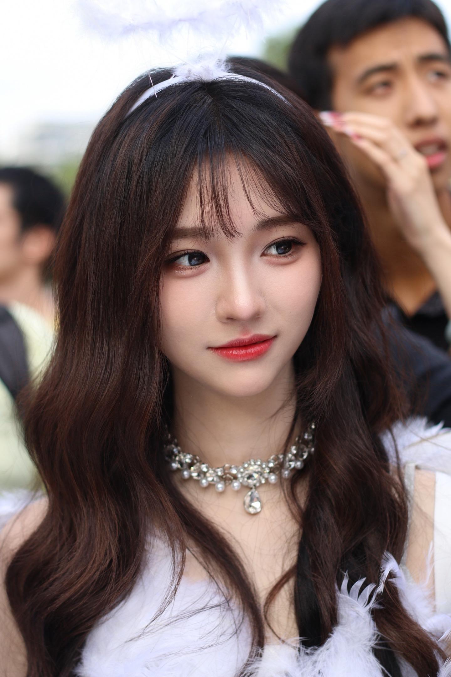 摄影写真 | 天使降临，优雅的一批~