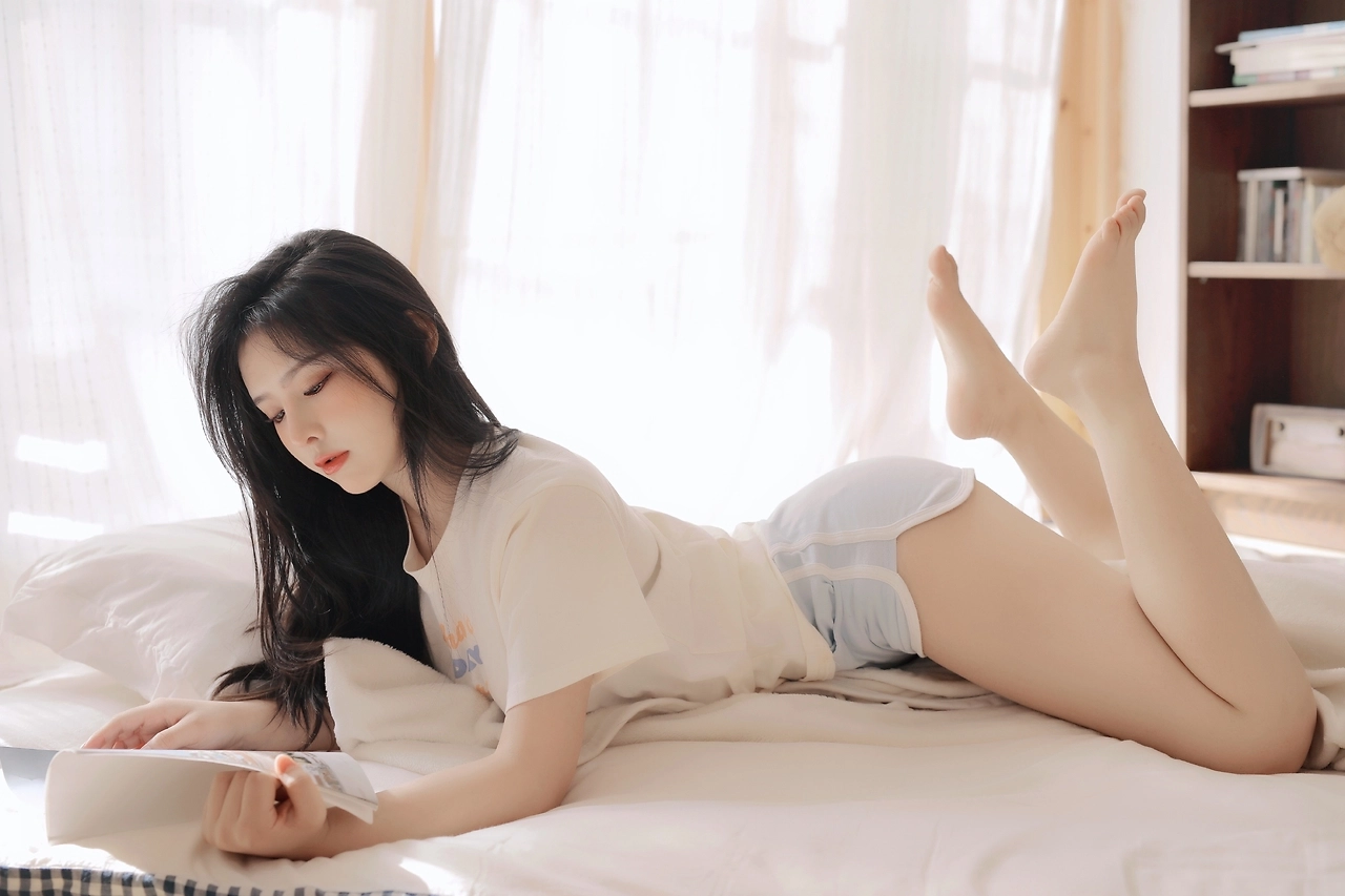 没人能拒绝初恋脸的美少女吧？！清纯感拉满！