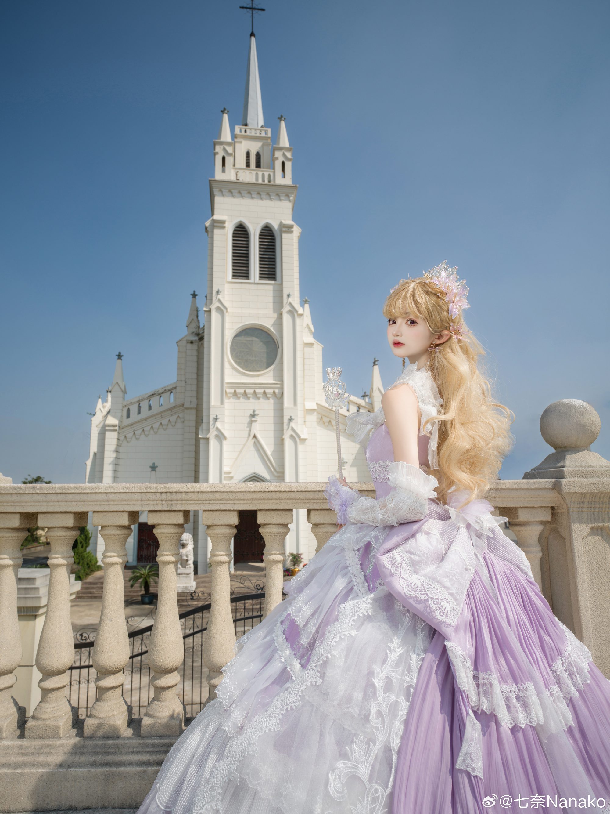 公主终将成为女皇👑 而不是嫁给王子