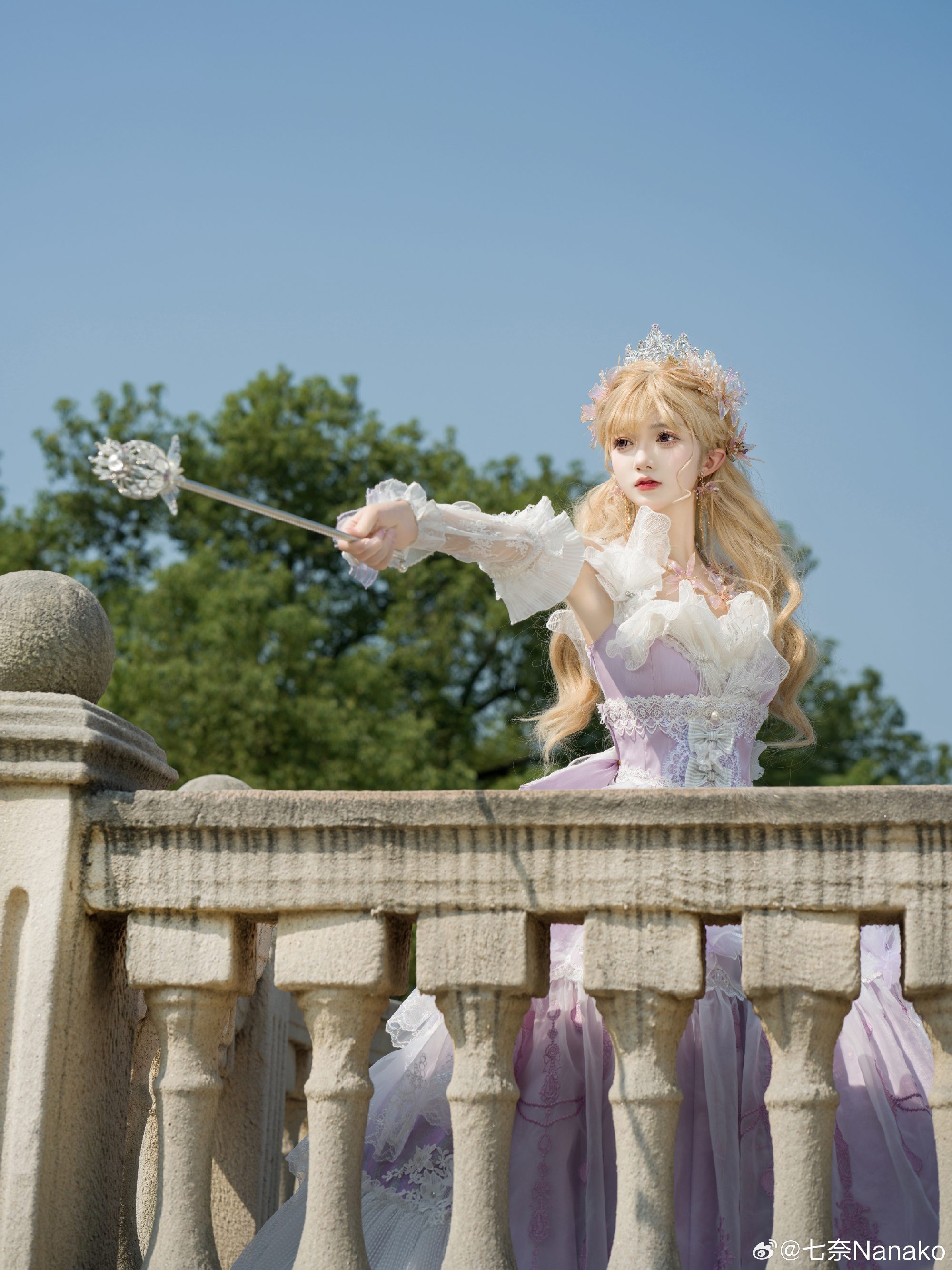 公主终将成为女皇👑 而不是嫁给王子