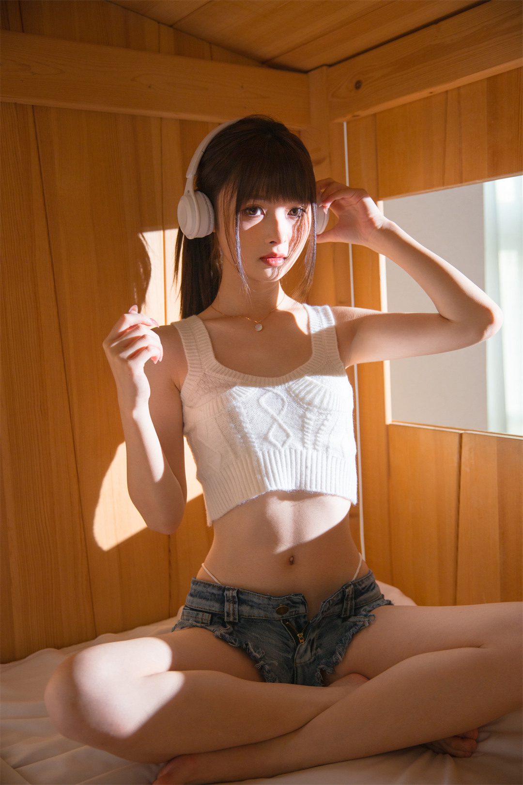 我在人间贩卖黄昏，只为收集时间的温柔去见你