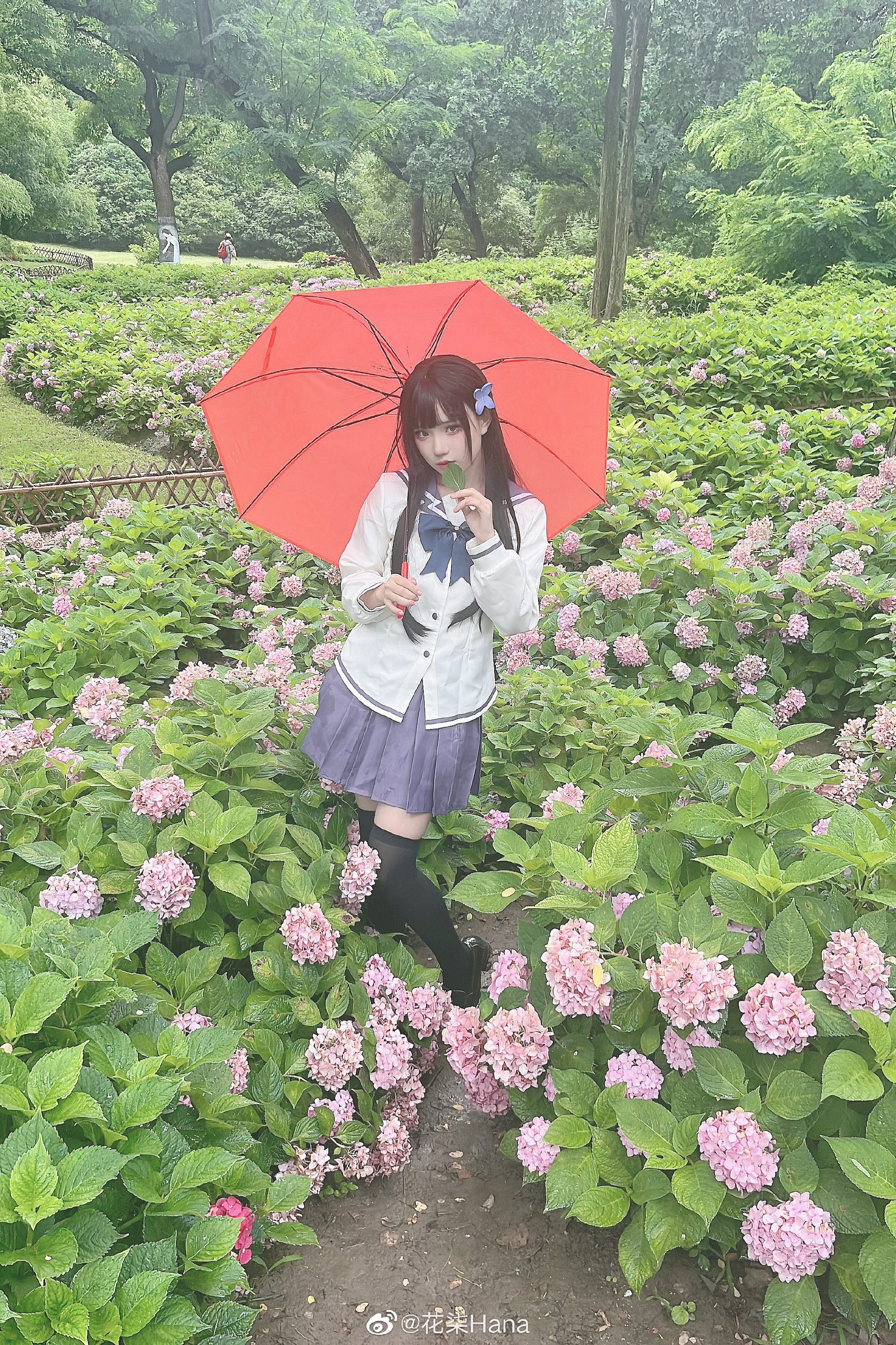 就像是柔软的心灵会发出暖暖花火，如此美好