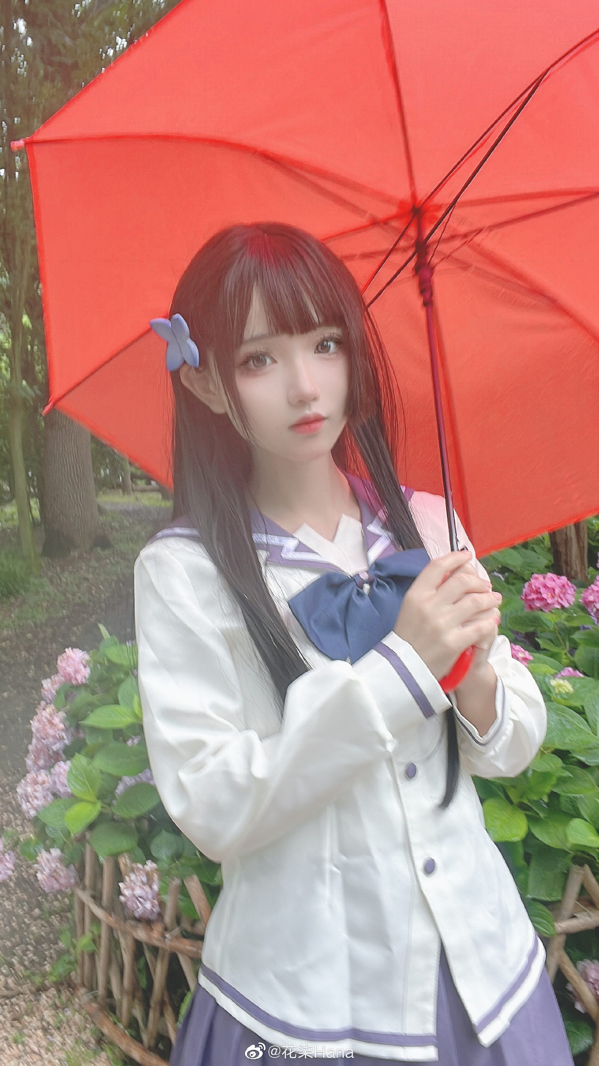 就像是柔软的心灵会发出暖暖花火，如此美好