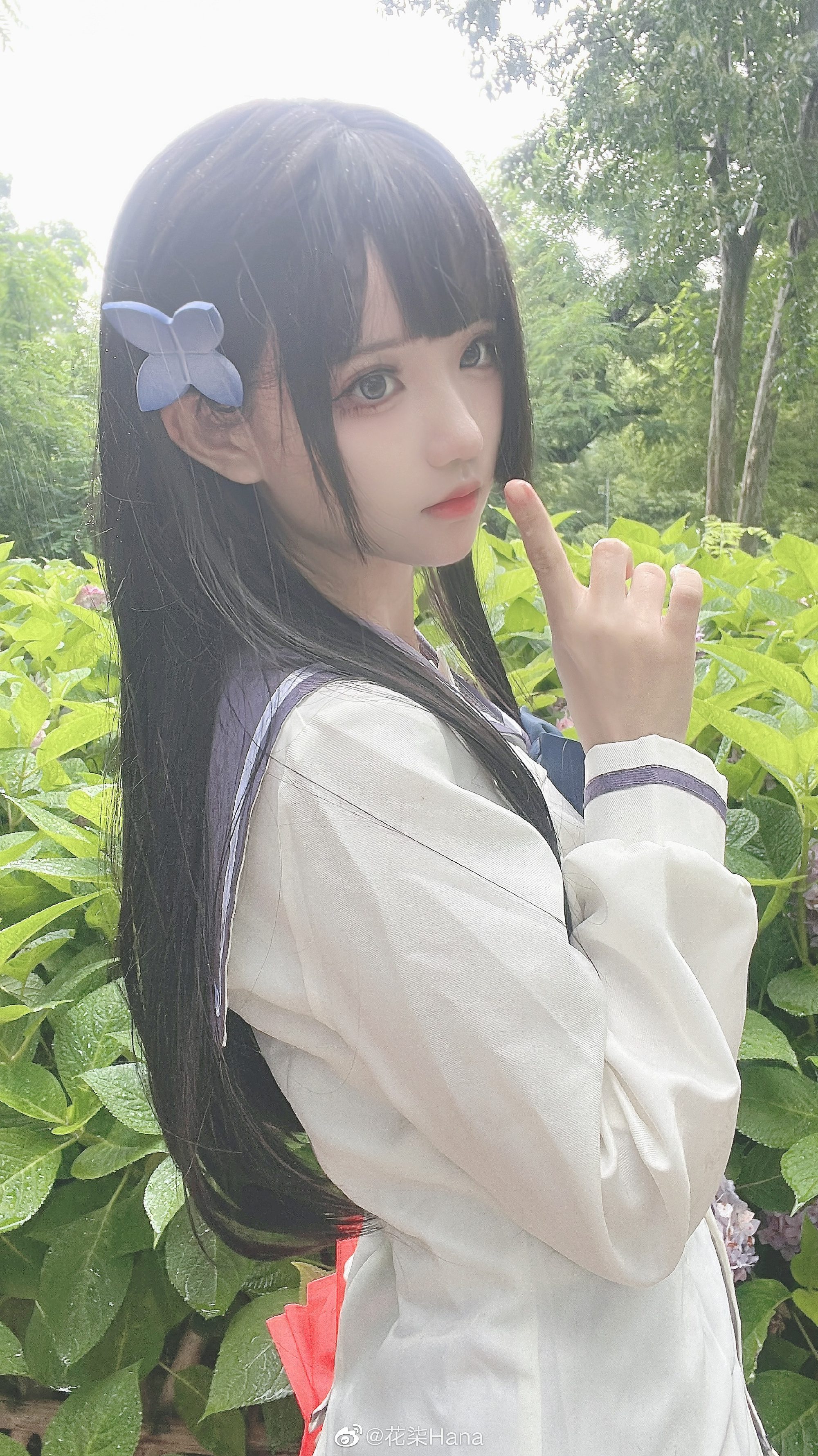 就像是柔软的心灵会发出暖暖花火，如此美好