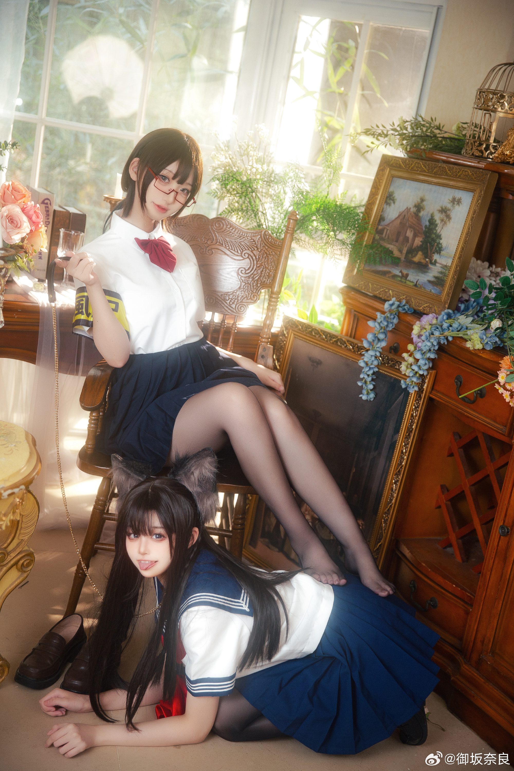 我不在乎这个，只要能够永远跟您在一起