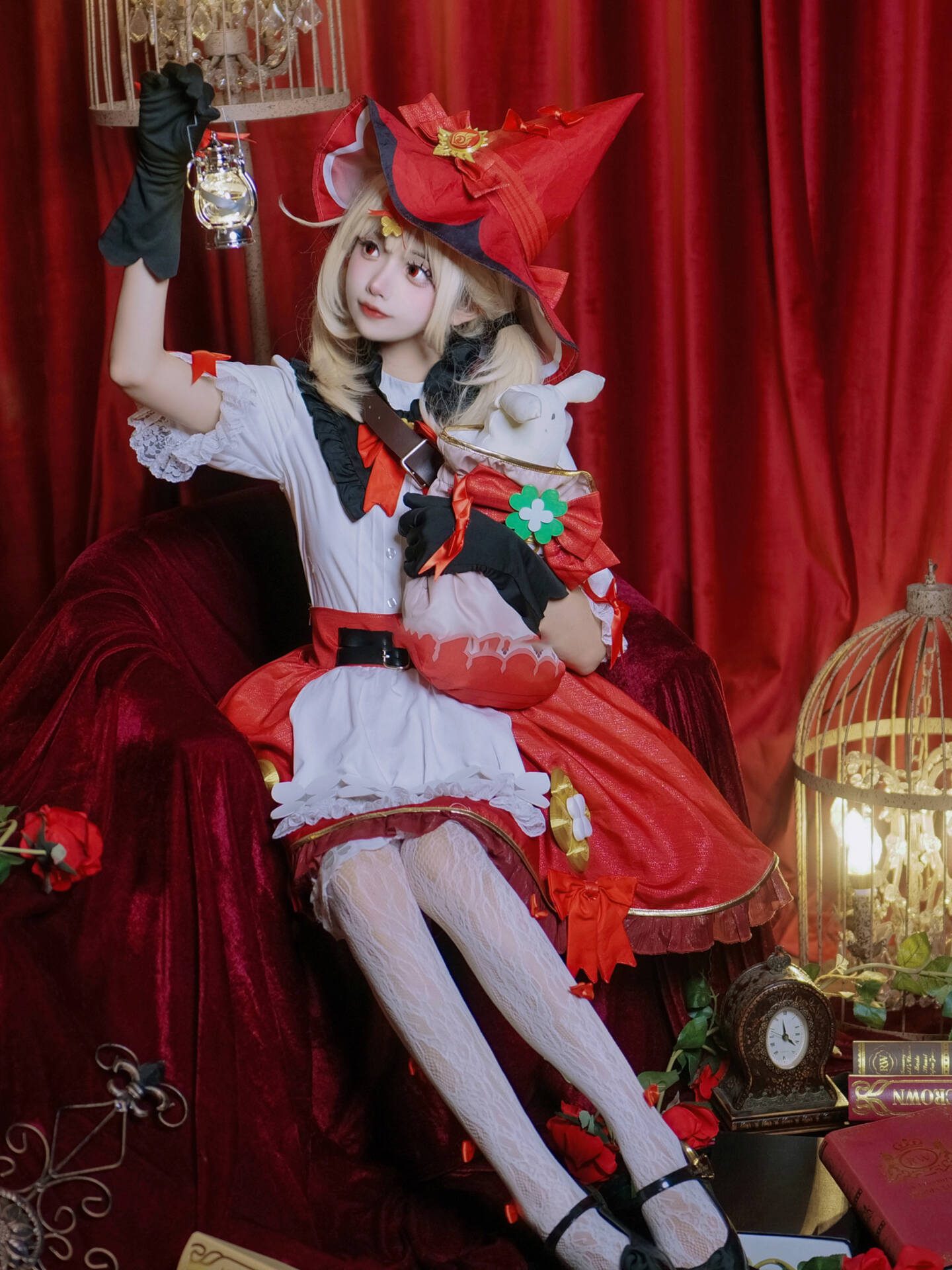 被美景俘获，好心情自然而来-远影归灯