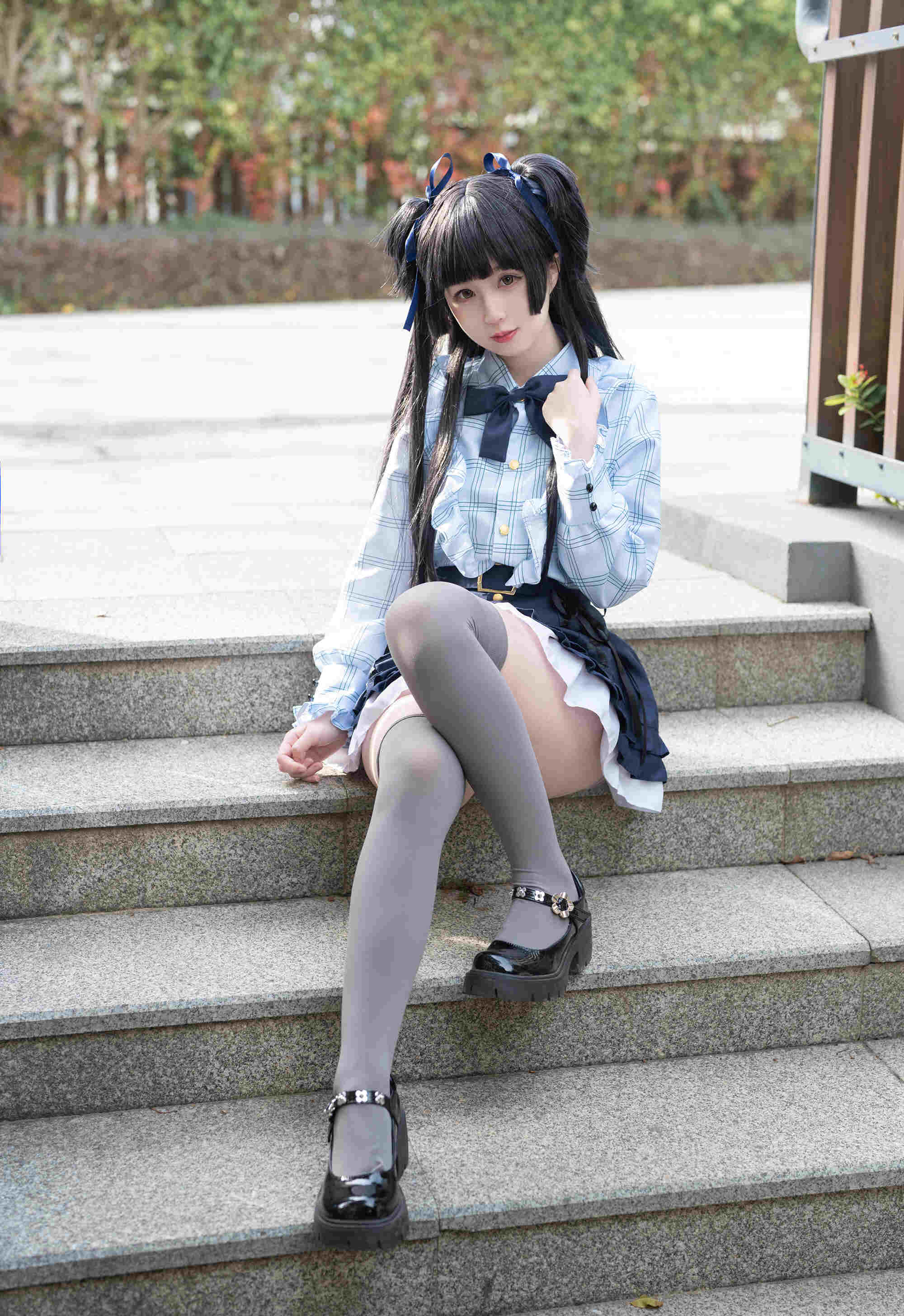 自由散漫的凉风会治愈乱糟糟的坏心情