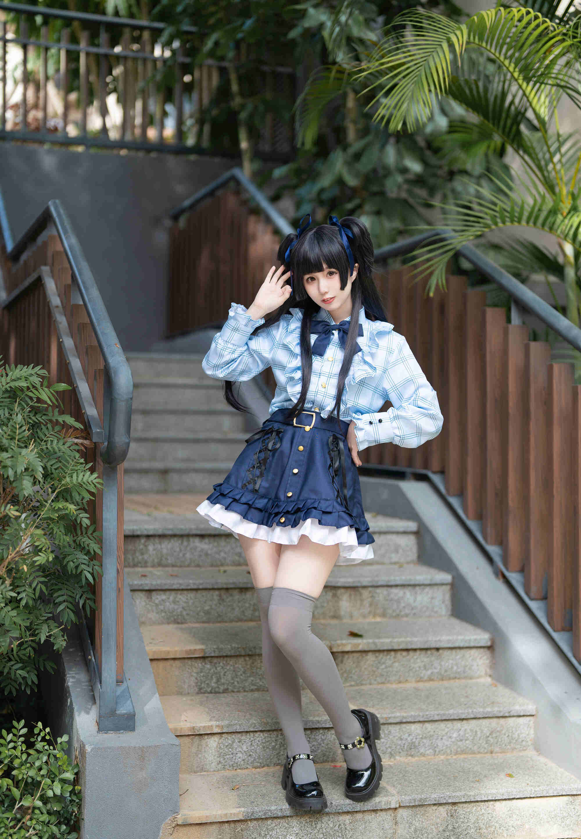 自由散漫的凉风会治愈乱糟糟的坏心情