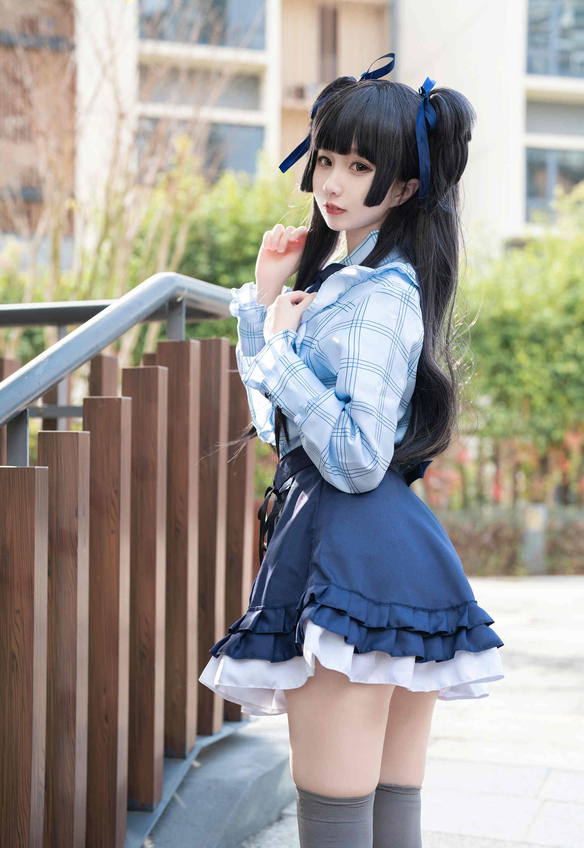 自由散漫的凉风会治愈乱糟糟的坏心情