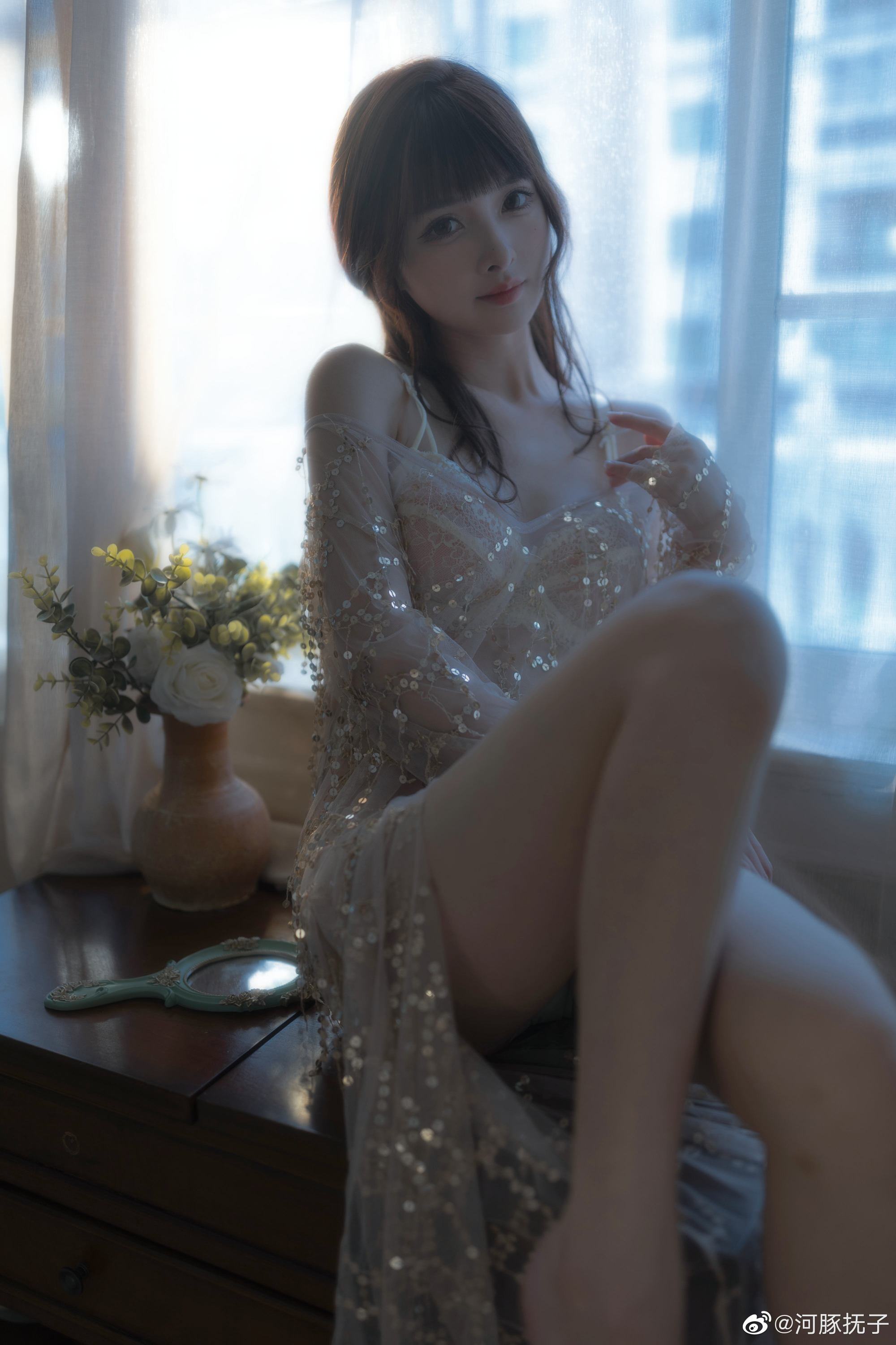 请问…我足以让你心动吗…？