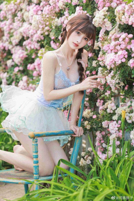 五月的鲜花，来点甜甜的花香治愈心情-远影归灯