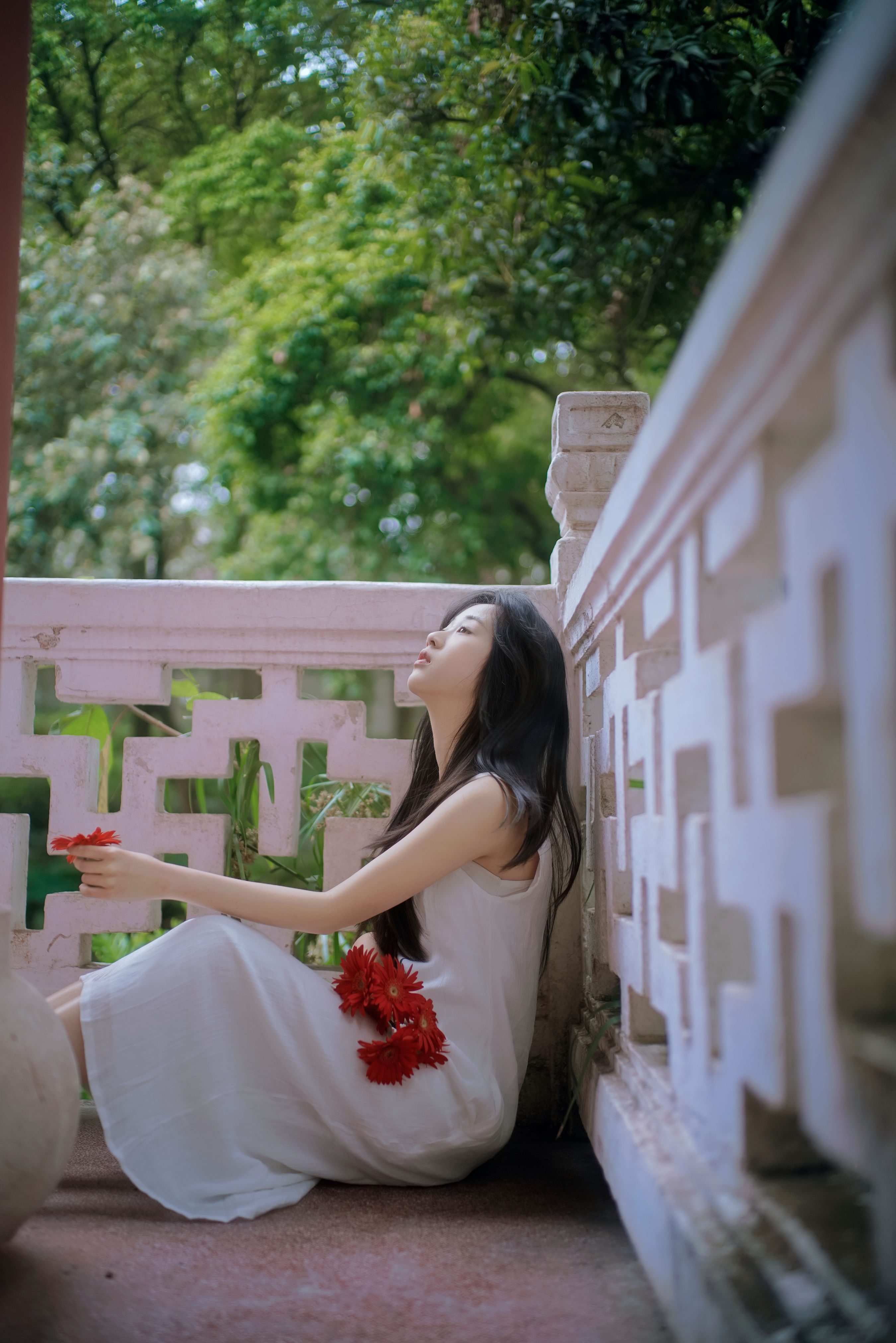 花舞青春_小怡 – 写真美图作品在线欣赏