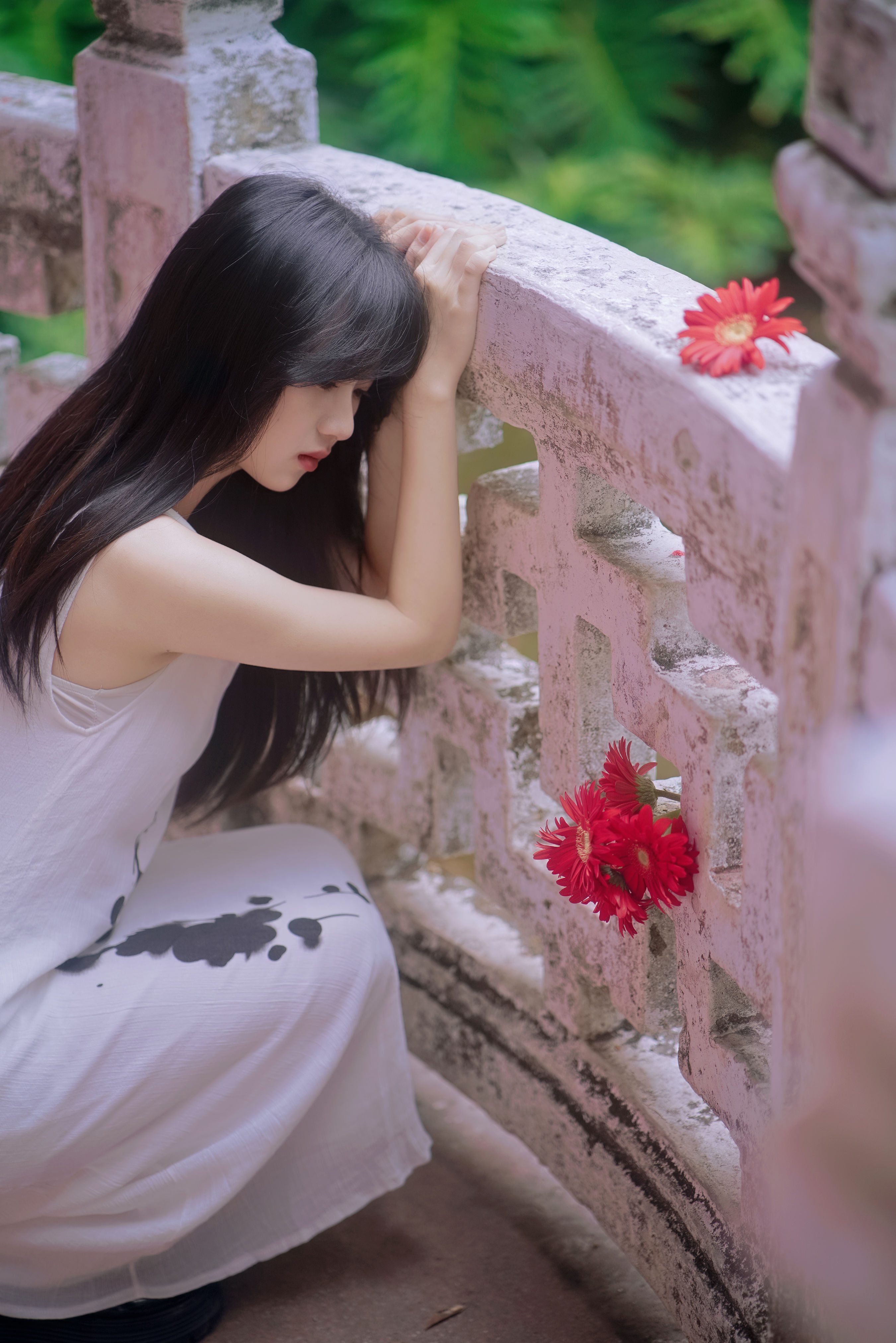 花舞青春_小怡 – 写真美图作品在线欣赏