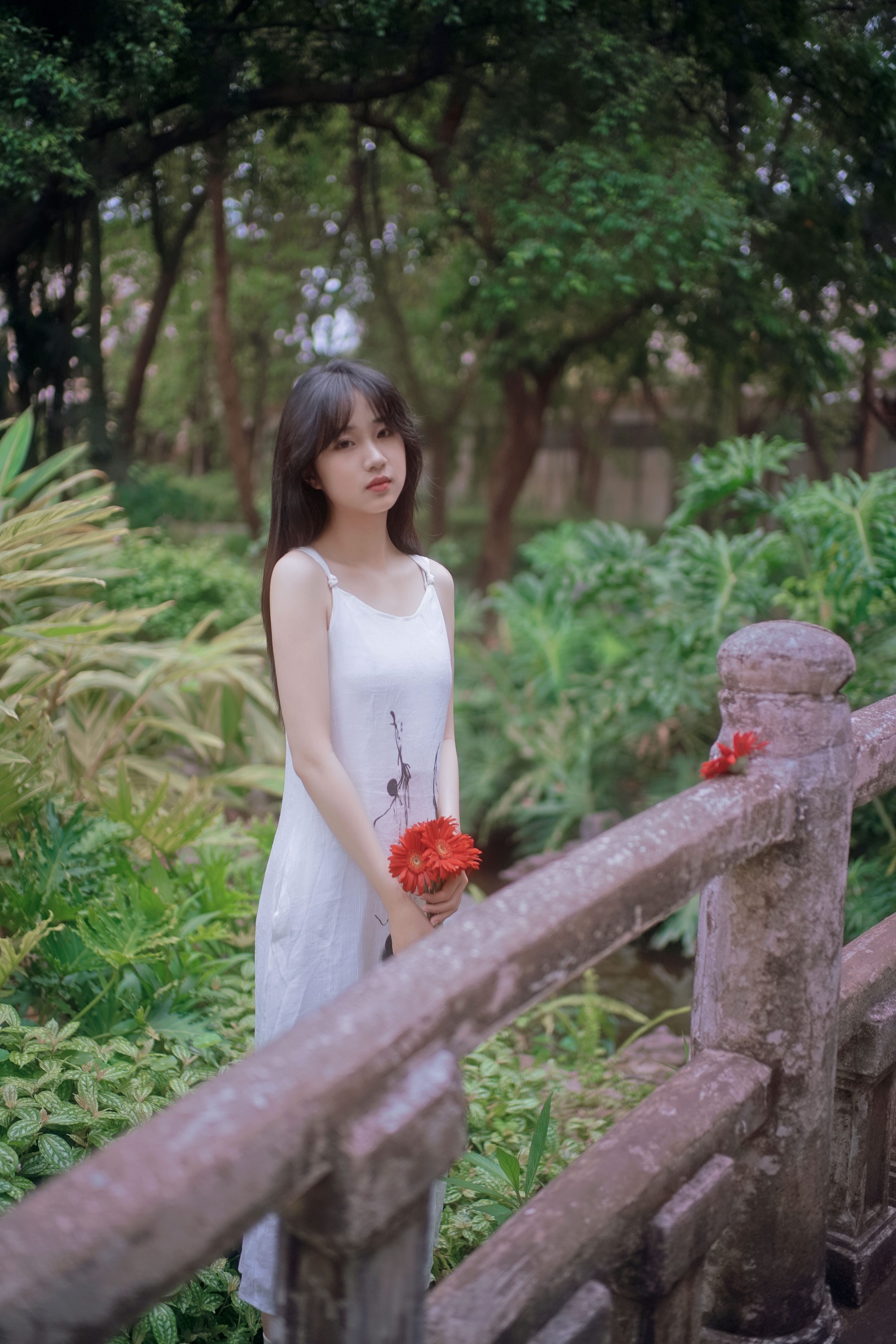 花舞青春_小怡 – 写真美图作品在线欣赏