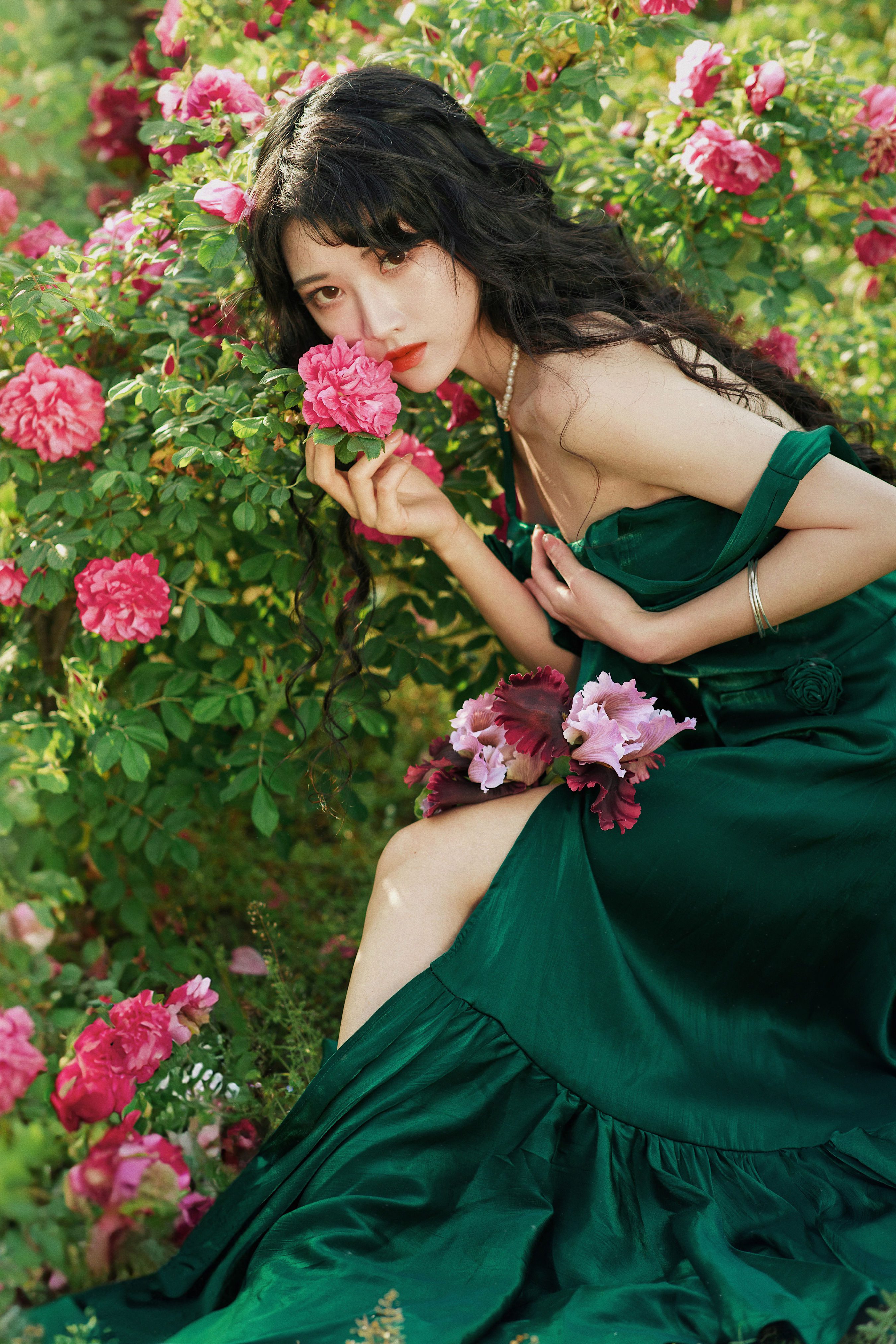 赎罪绿_当初叫人家小田田 – 写真美图作品在线欣赏