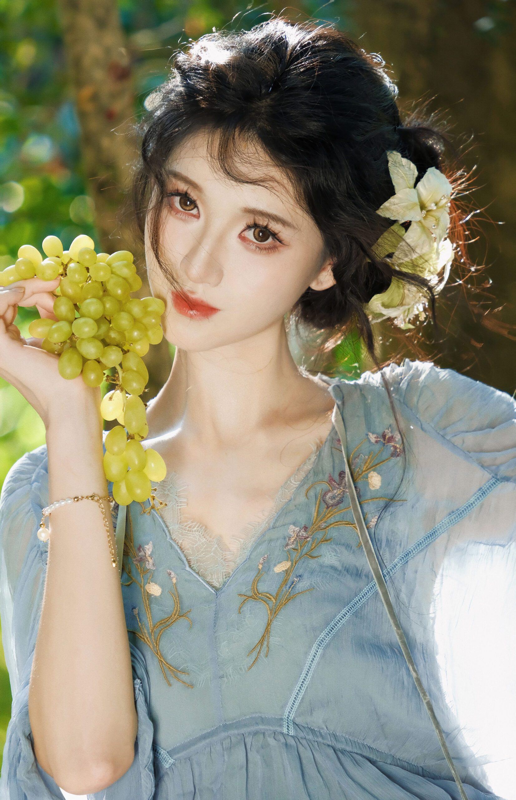 小田田的写真美图:幽若的动人瞬间在线赏-远影归灯