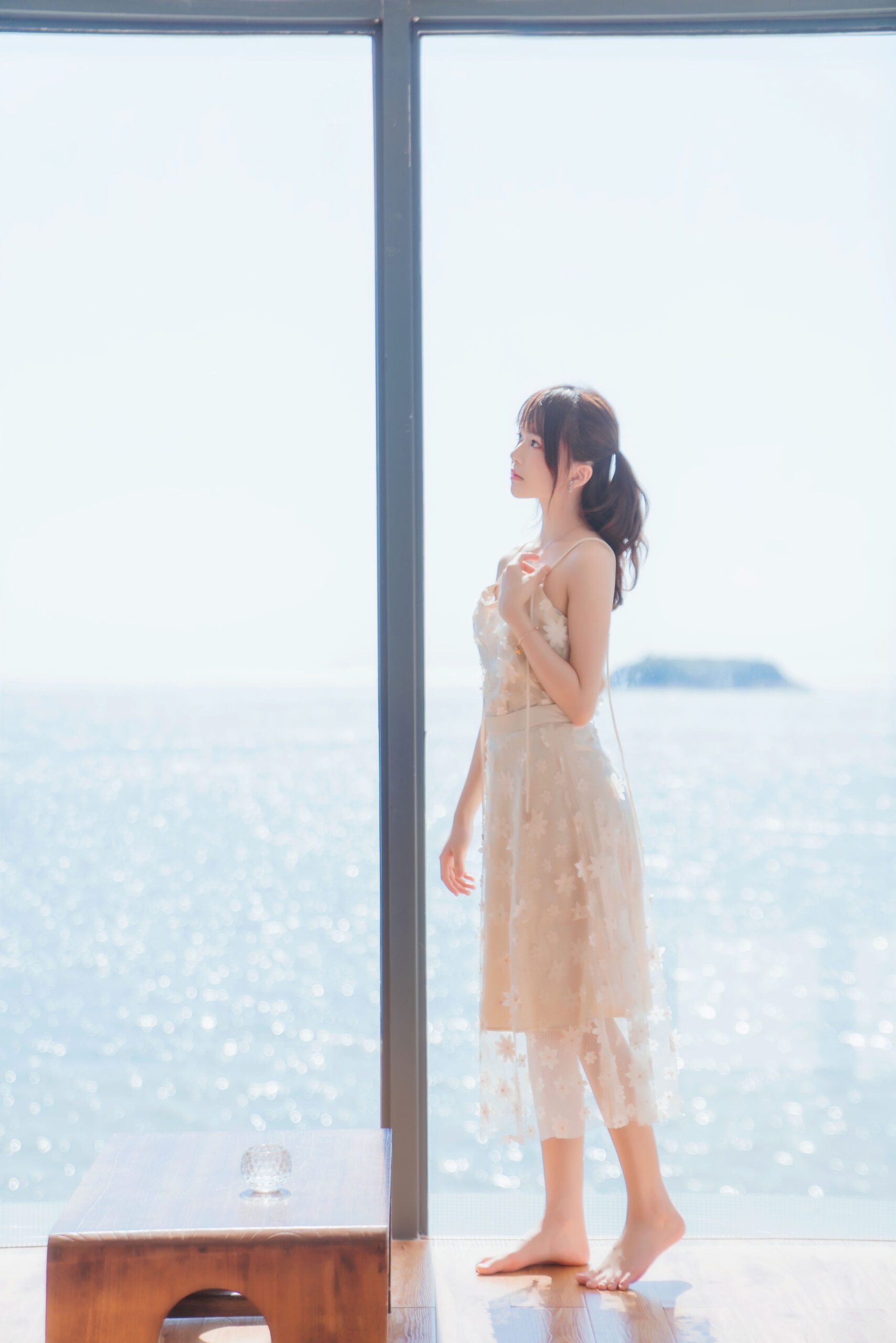 粼光閃閃：桜桃喵的夢幻之旅-远影归灯