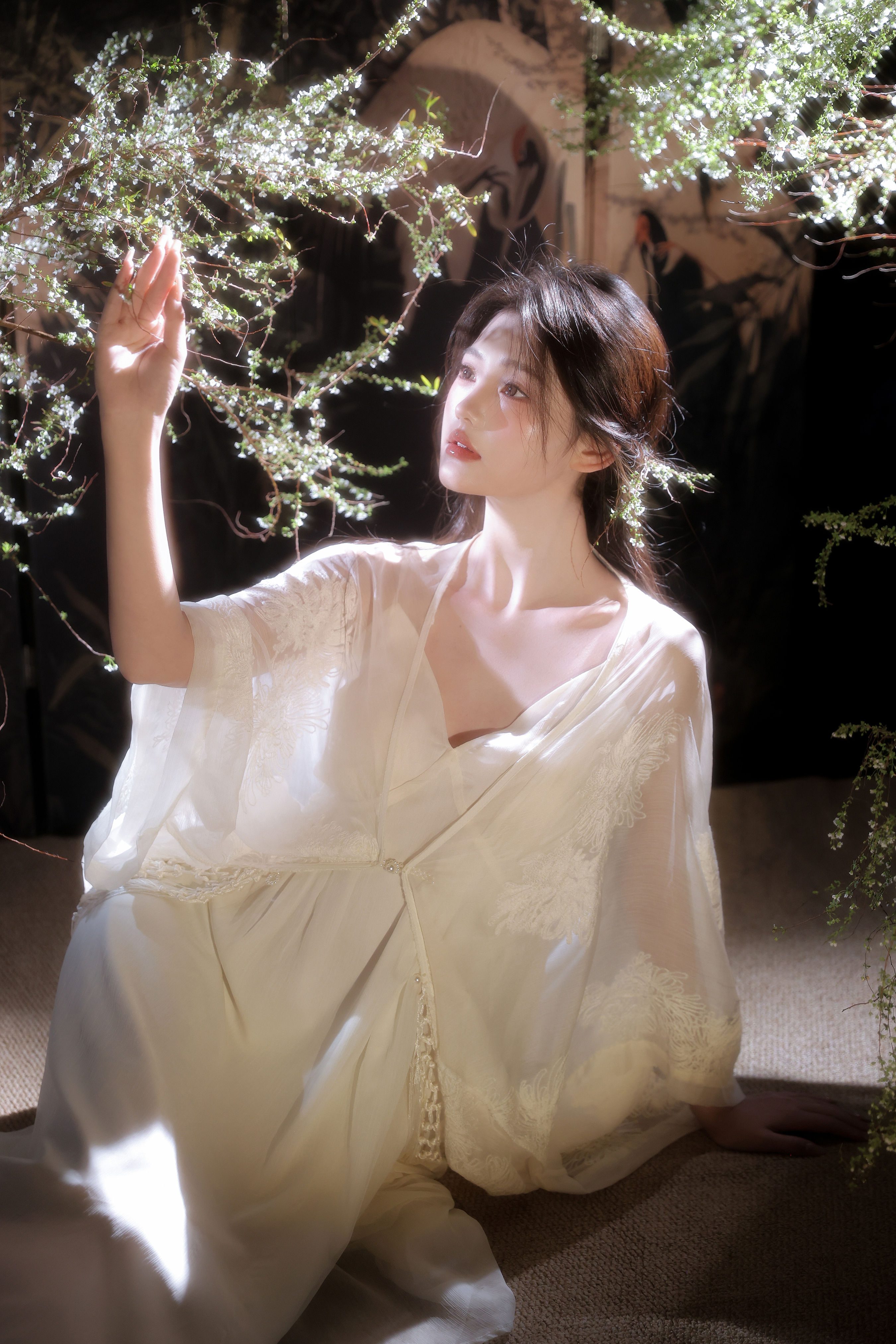 春日梦_佳怡 – 美图作品图片欣赏