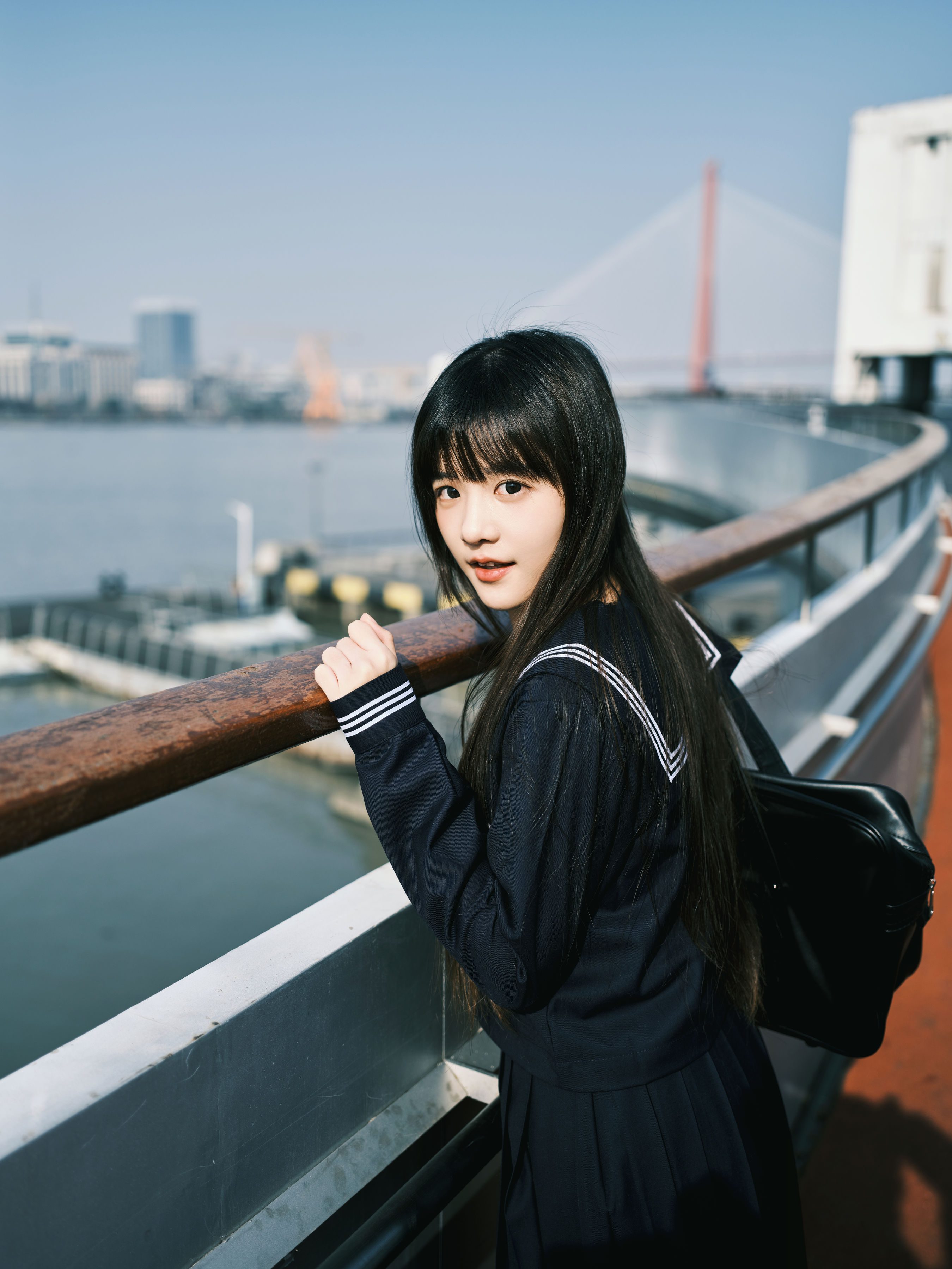 轮渡_宵宵喵 – 写真美图作品在线欣赏