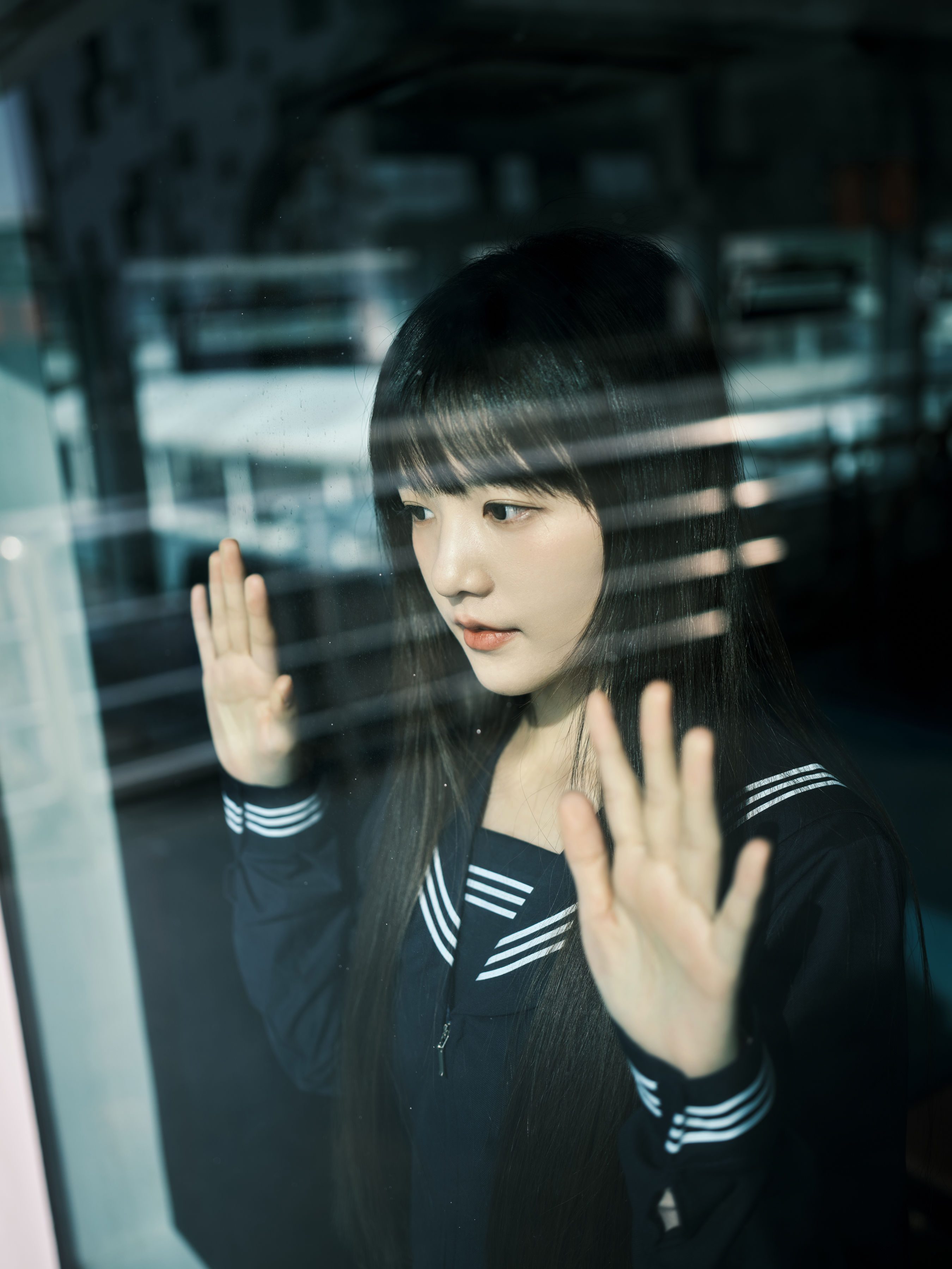 轮渡_宵宵喵 – 写真美图作品在线欣赏