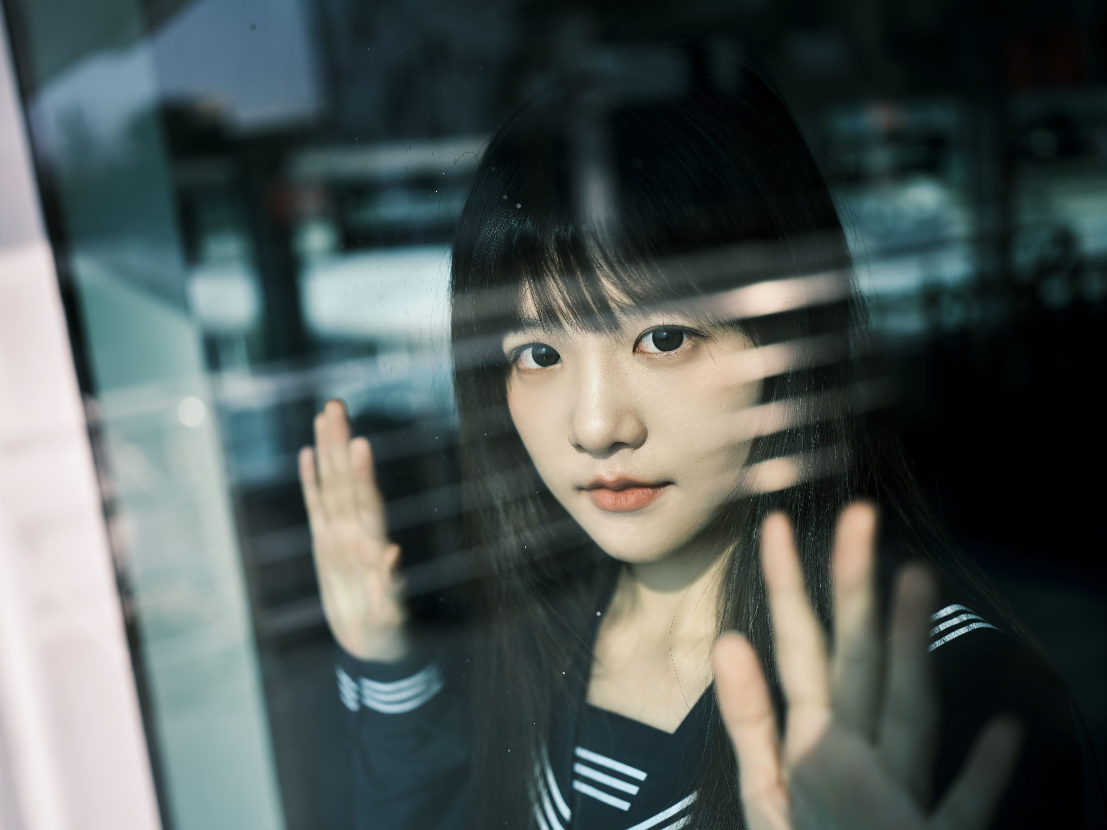 轮渡_宵宵喵 – 写真美图作品在线欣赏