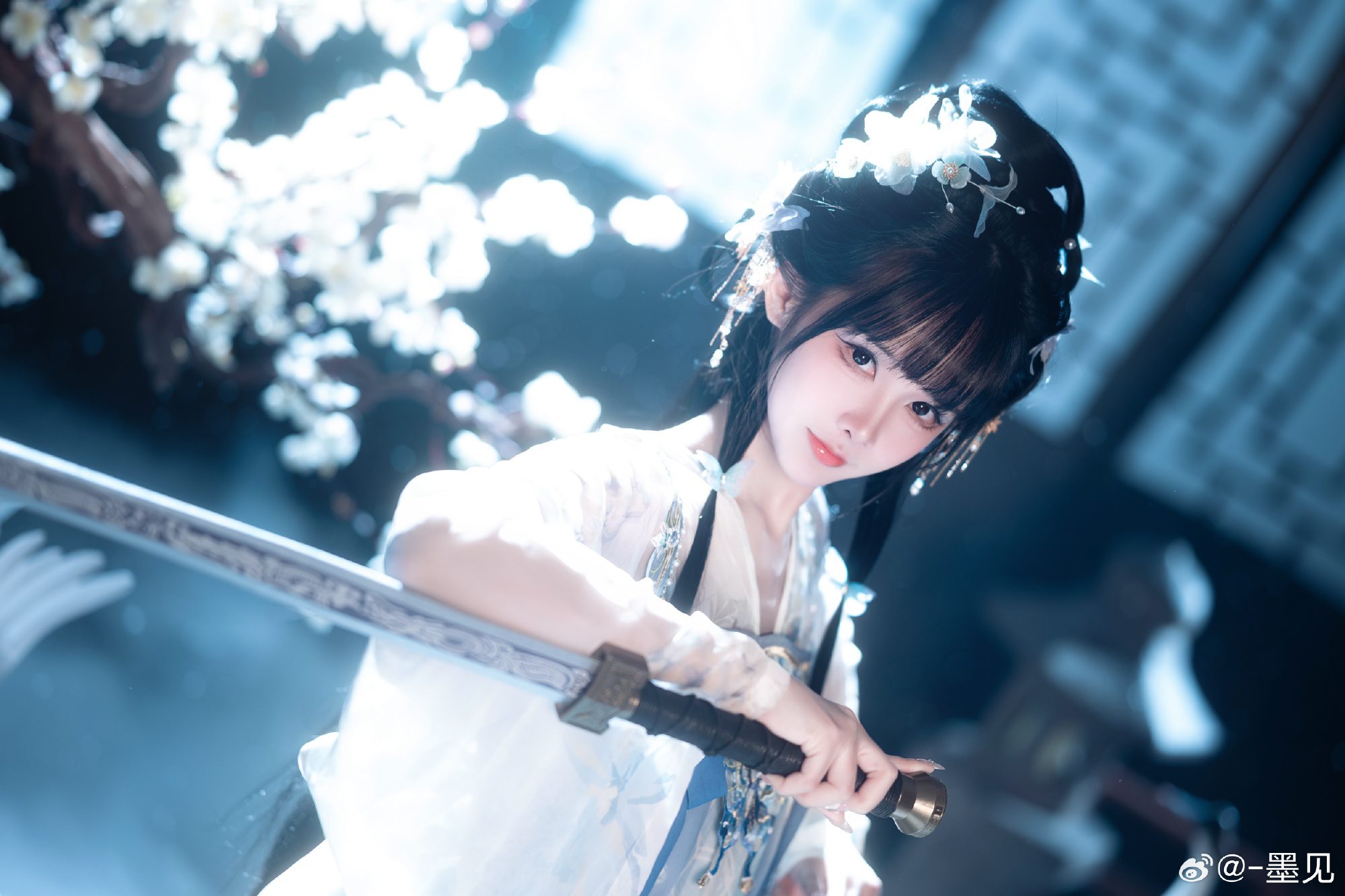 摄影图册 | 初见之时，已然心动，小生不才