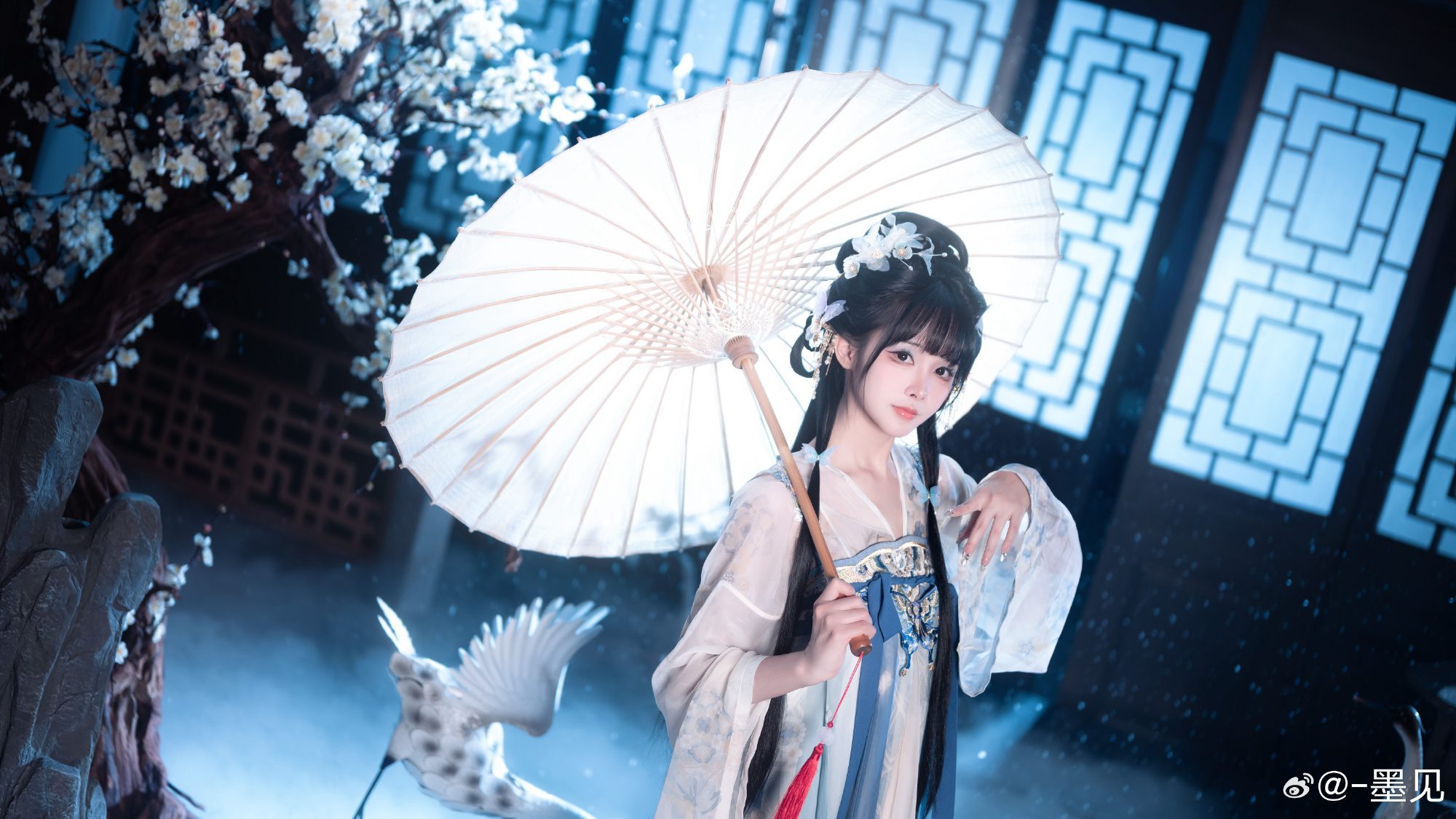 摄影图册 | 初见之时，已然心动，小生不才