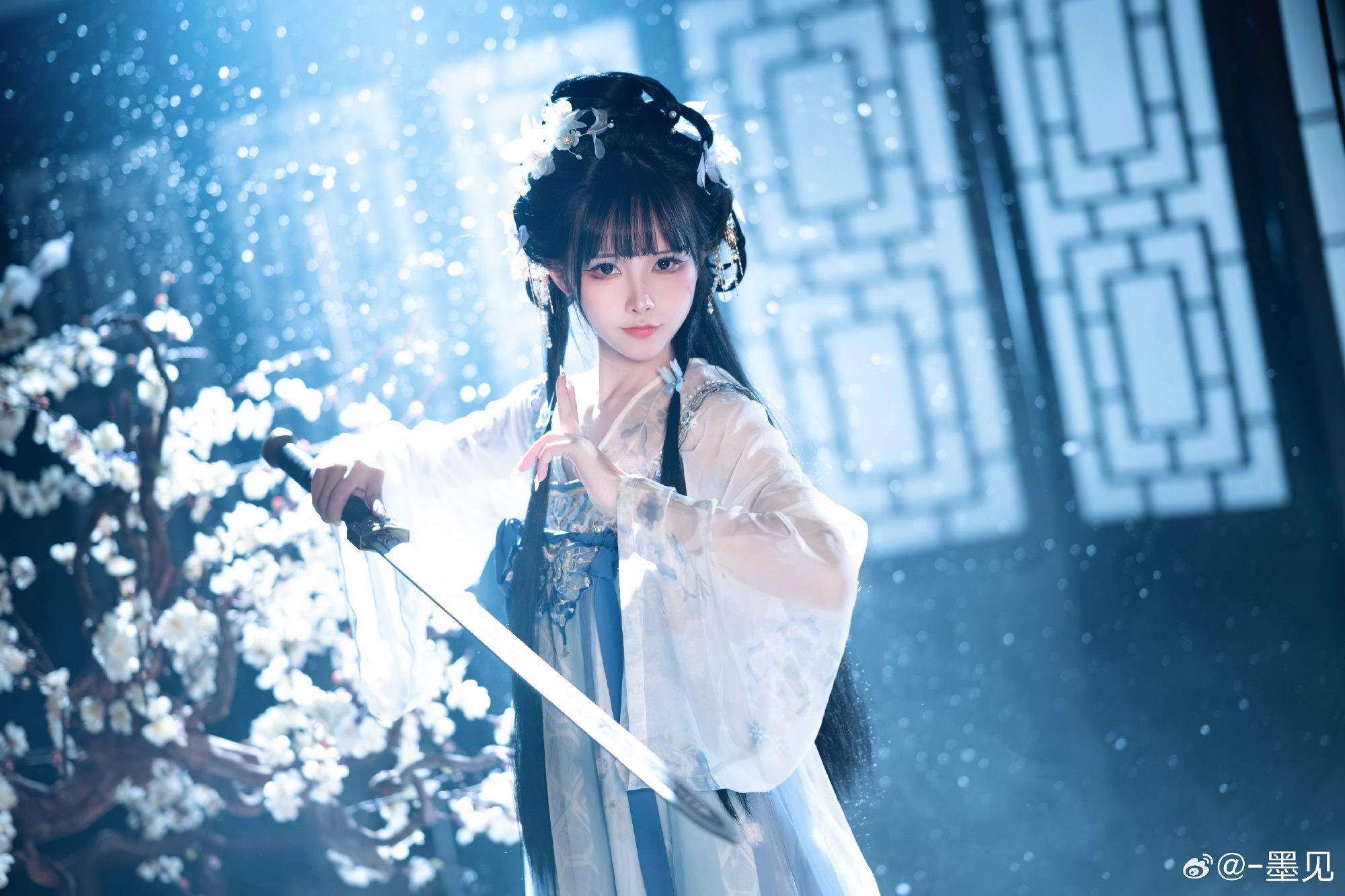 摄影图册 | 初见之时，已然心动，小生不才