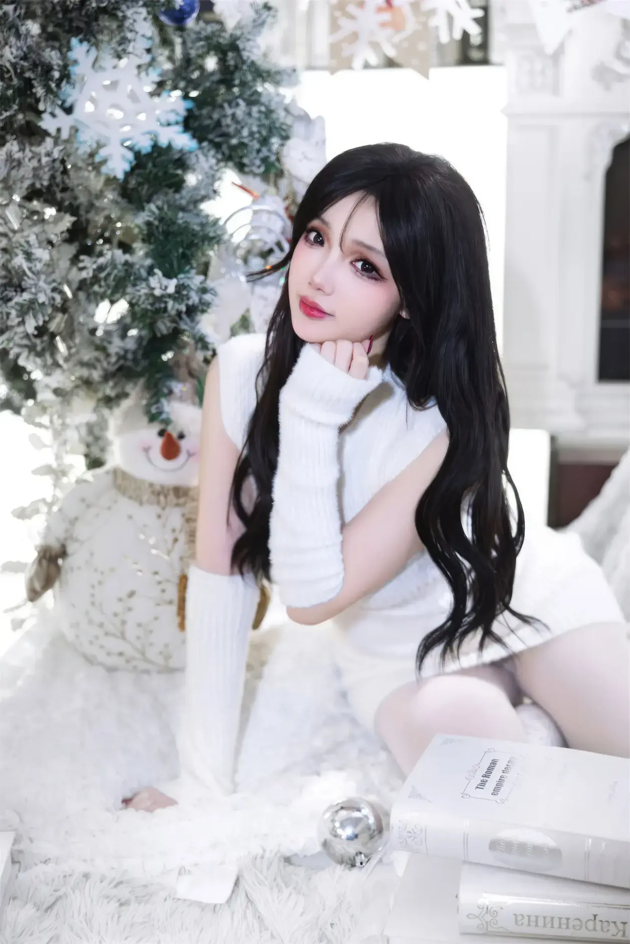 9b364bceb7fce2d0932ca1d1a6f322053494365334866531.png 私房写真 | 白丝美女圣诞私房照