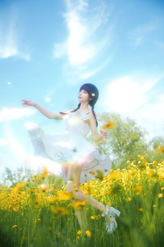 山野星辰间，藏着你最温柔的浪漫-远影归灯