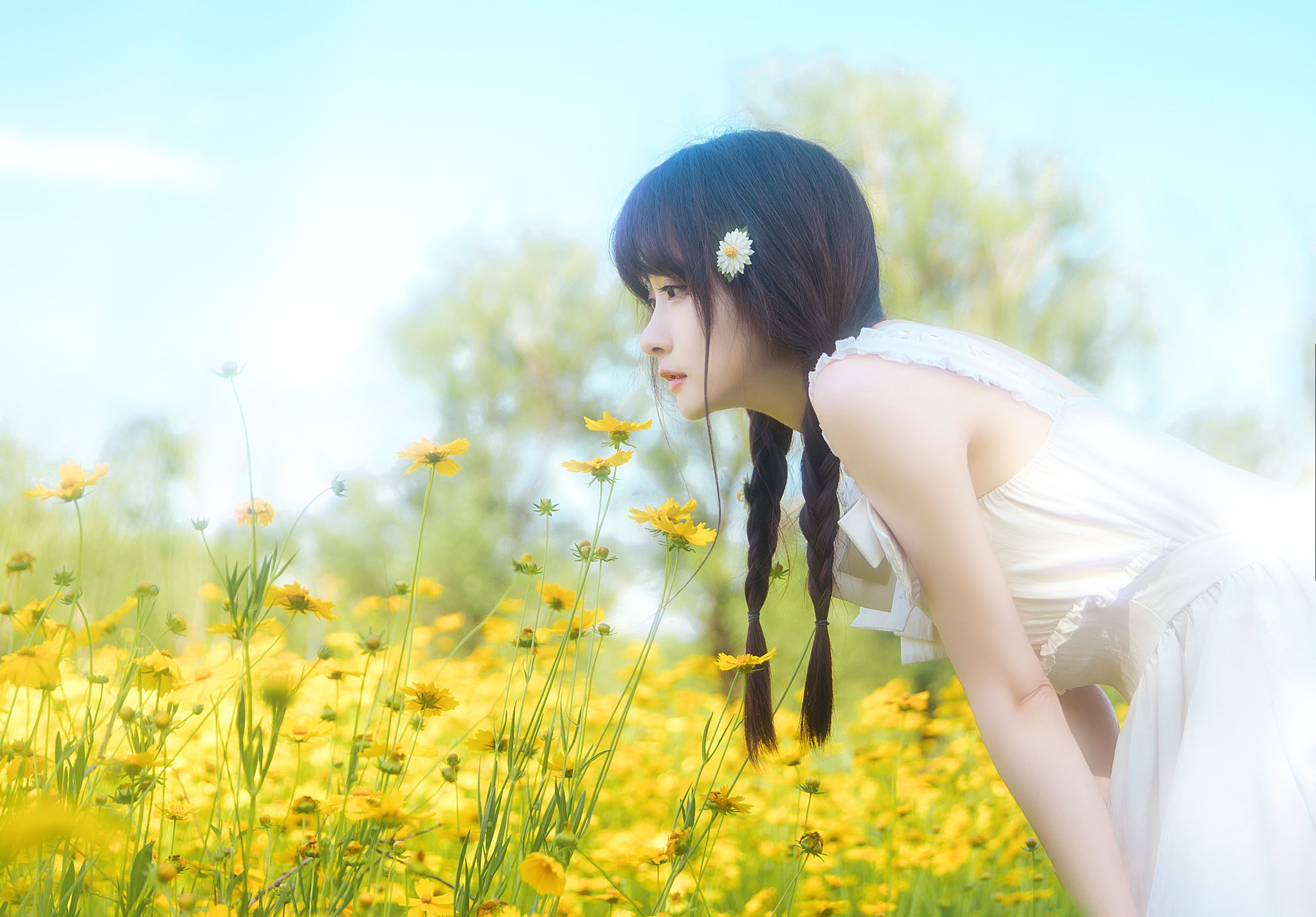 千里山野，你是我深藏在璀璨星辰中的那份浪漫