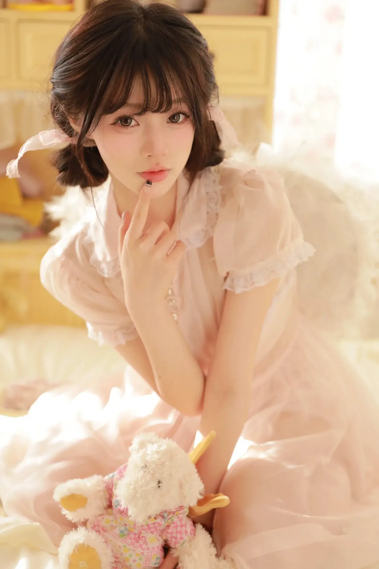 把所有的慵慵沉迷与不前归还给过去的我