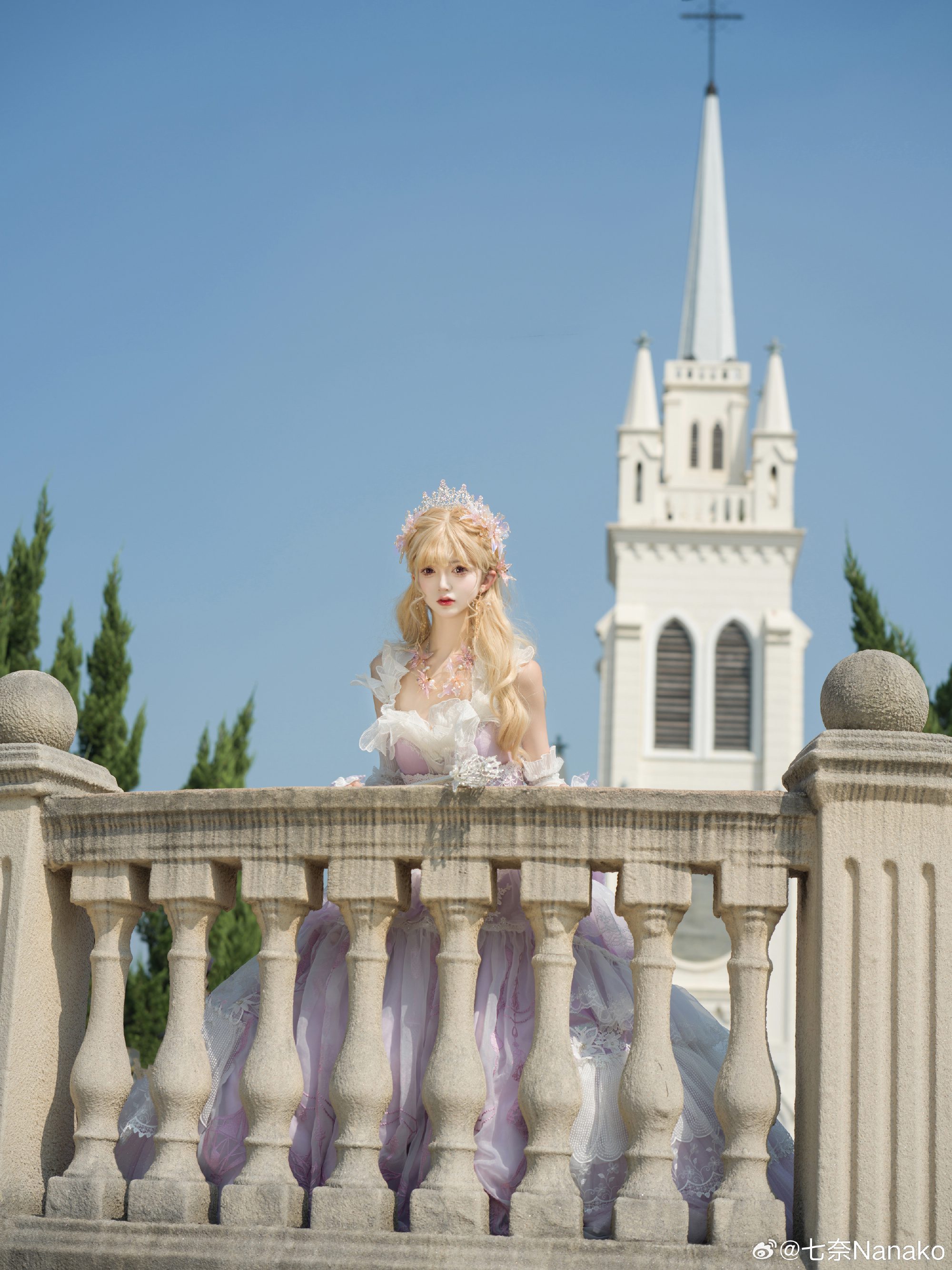 公主终将成为女皇👑 而不是嫁给王子