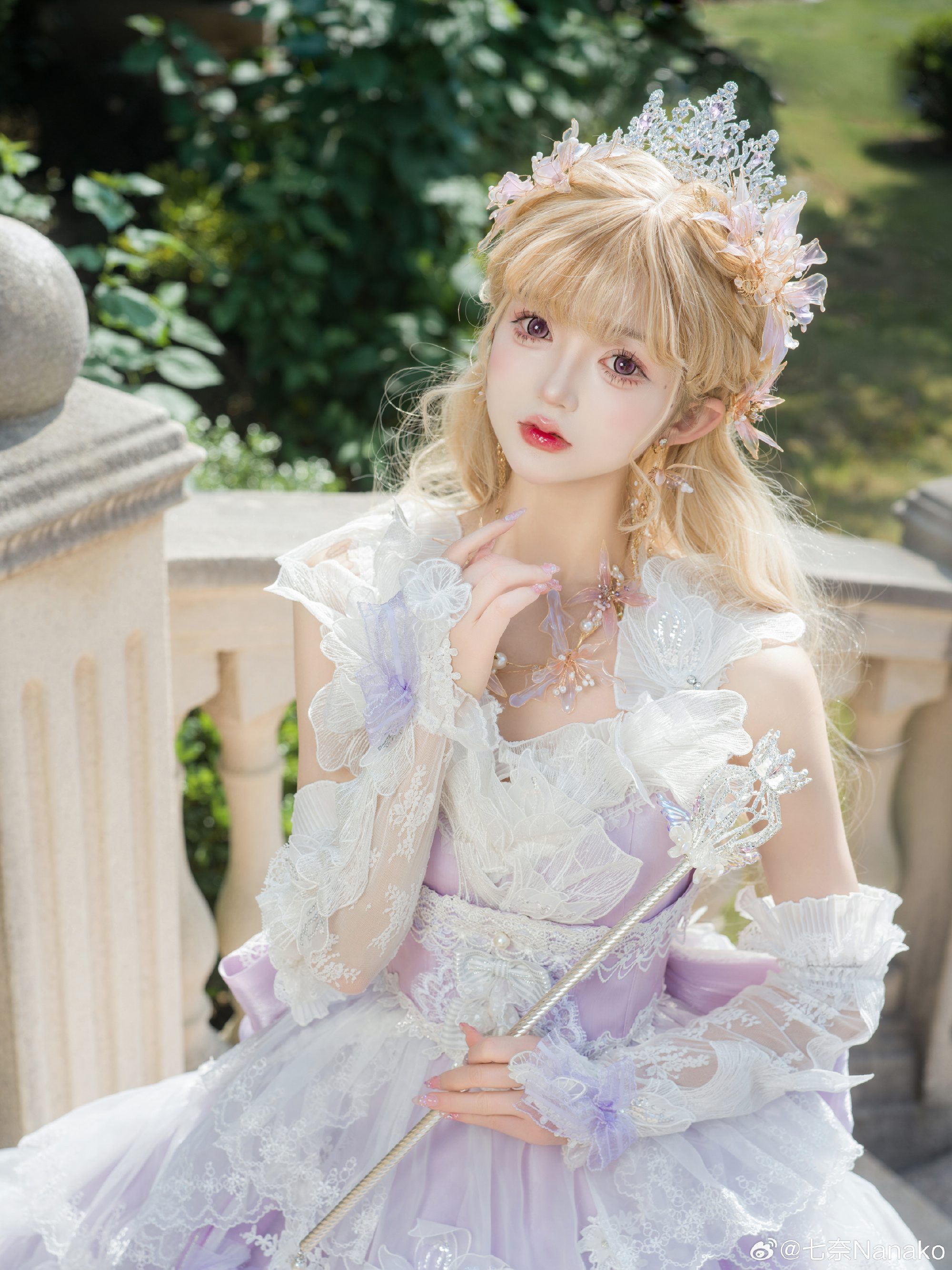 公主终将成为女皇👑 而不是嫁给王子