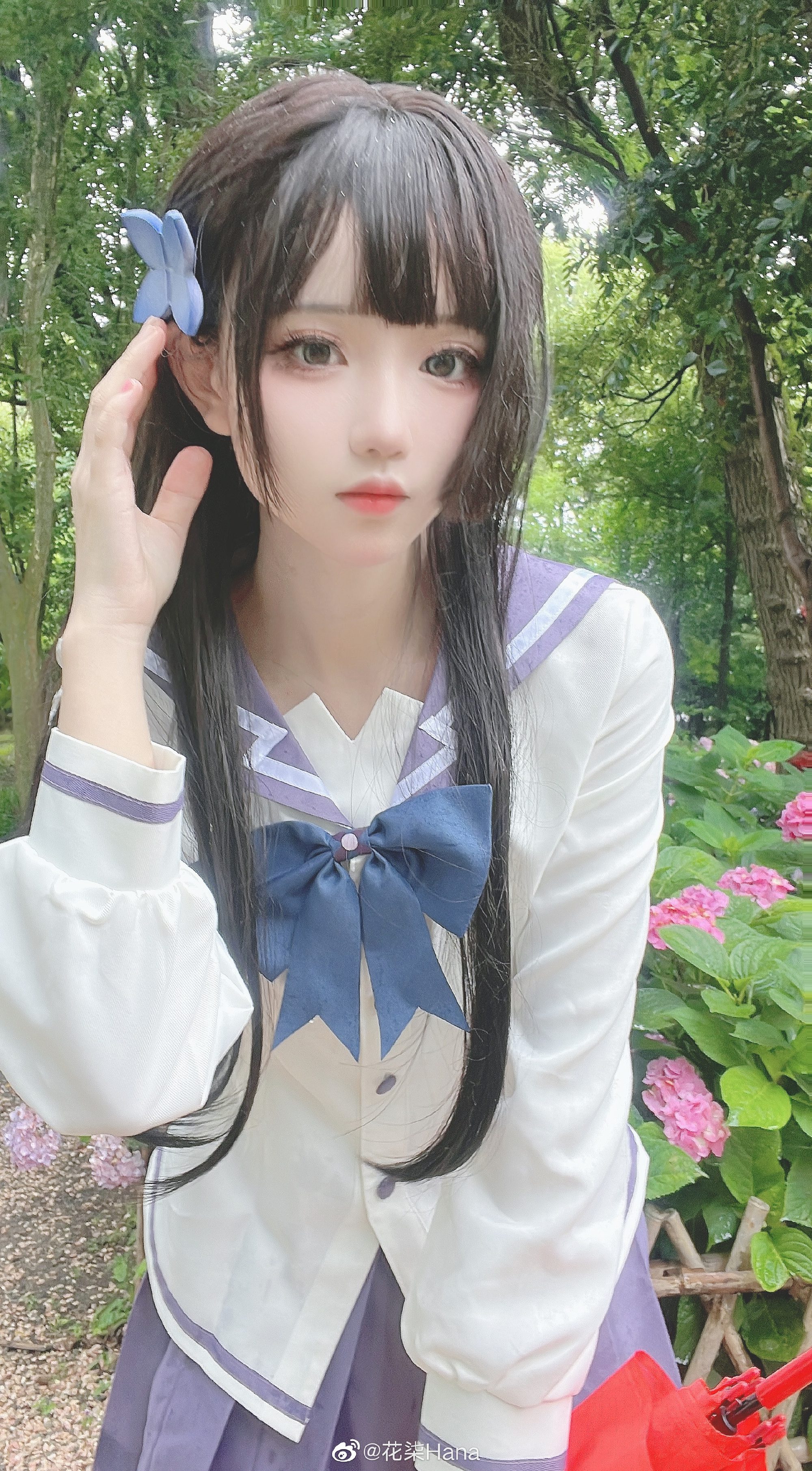 就像是柔软的心灵会发出暖暖花火，如此美好