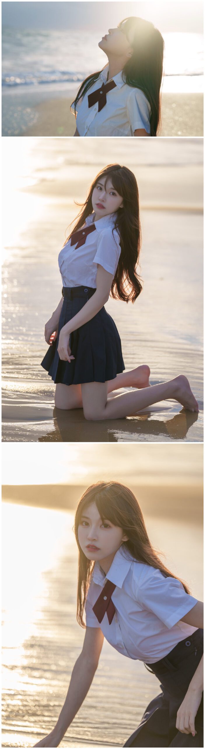 想再看一次三亚的海和日落,今年还有机会吗?-远影归灯