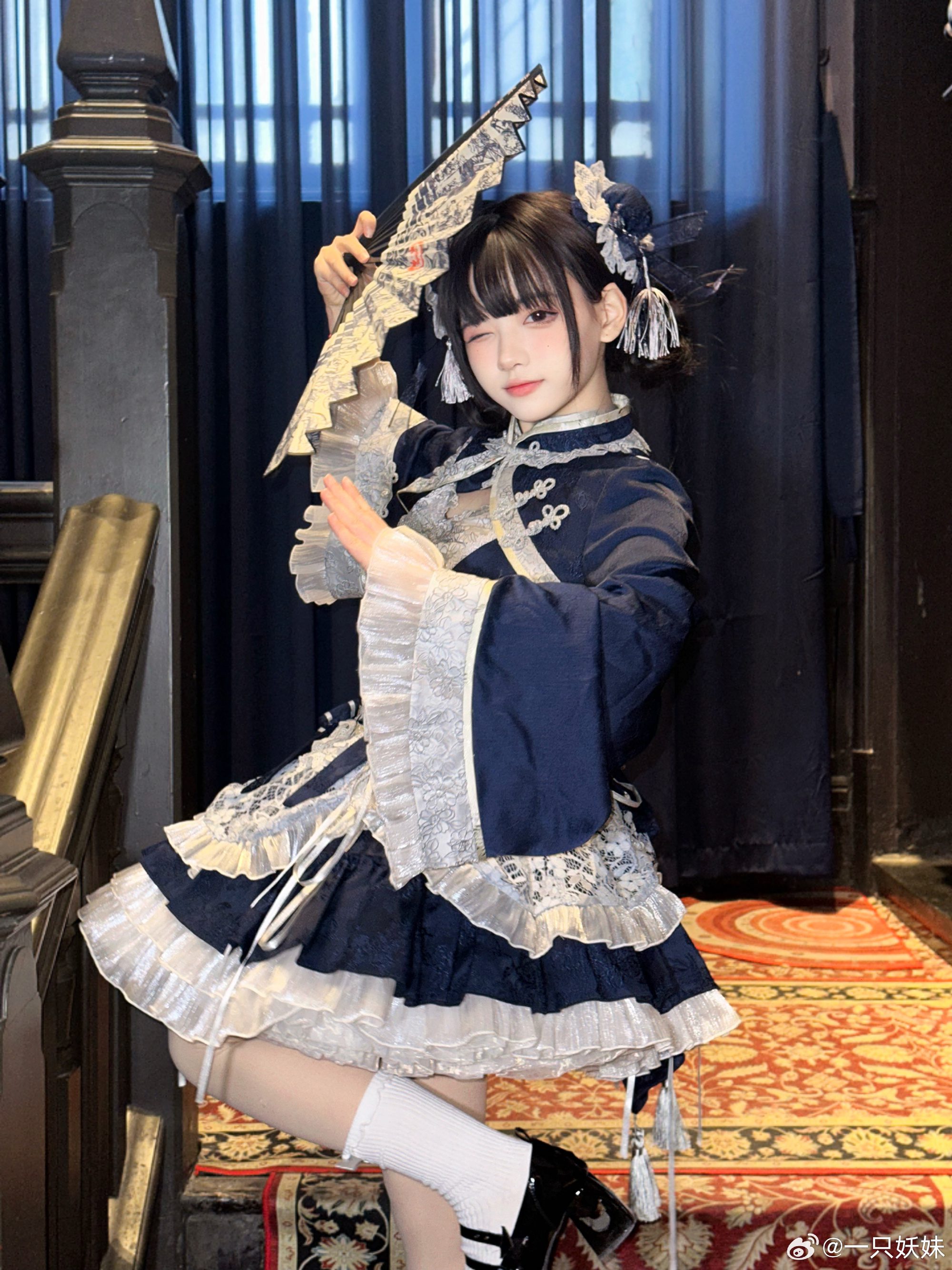 如若和月亮有个约定，结局便会极具温柔