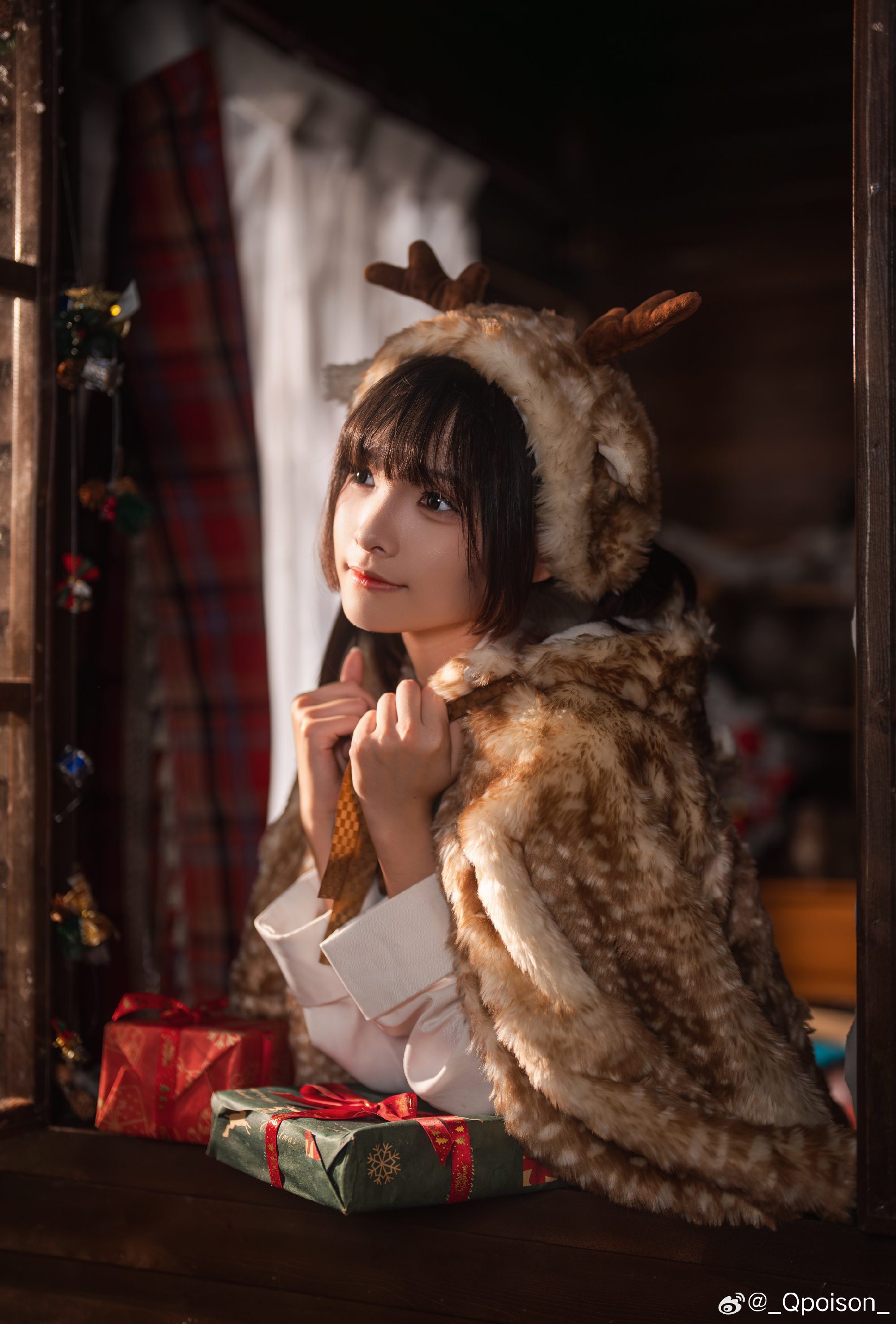 006nEHO8gy1hl64bnu3uwj33b54vzx6s.jpg 圣诞快乐呀 ??“Merry christmas~”??