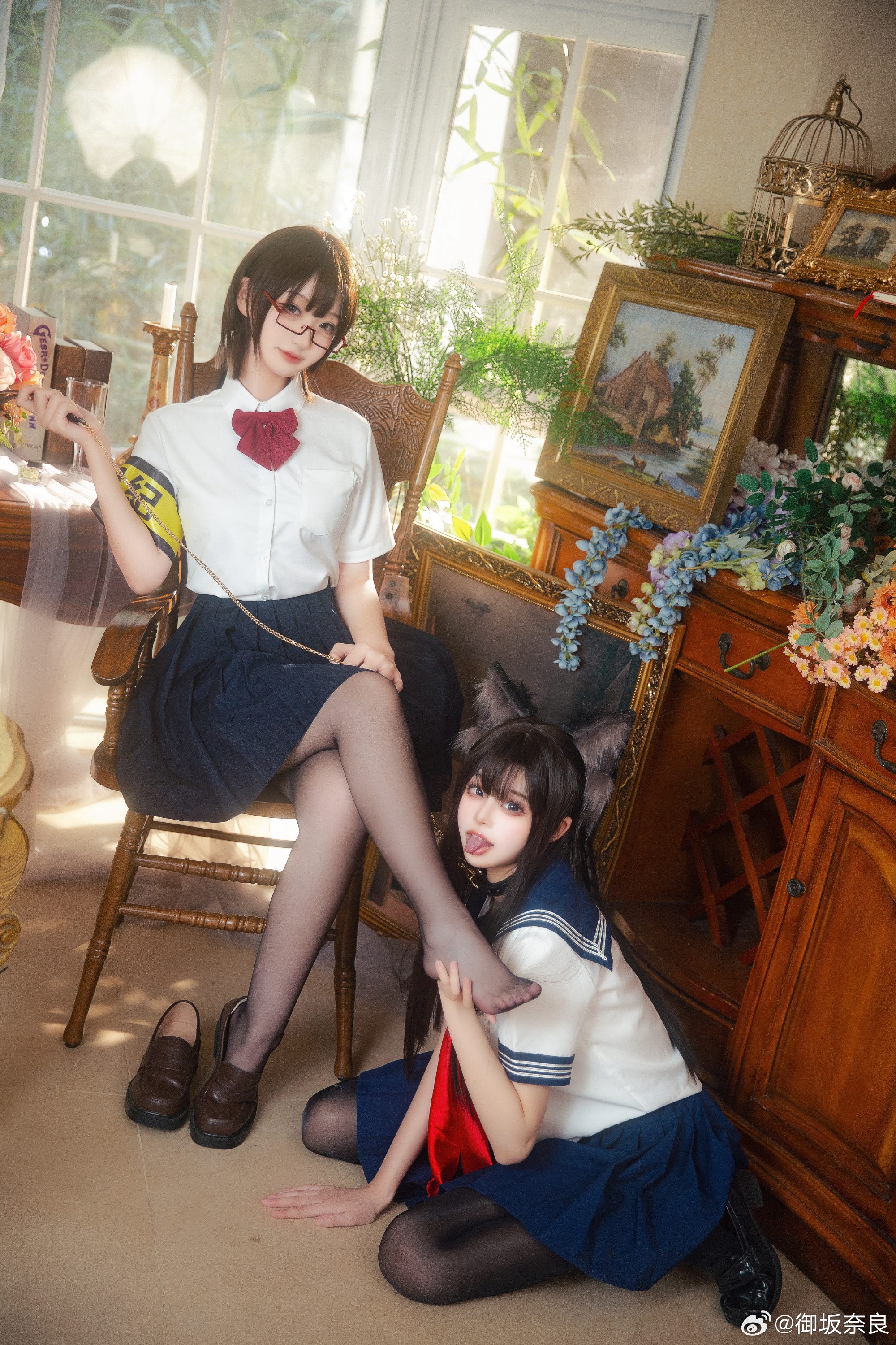 我不在乎这个，只要能够永远跟您在一起