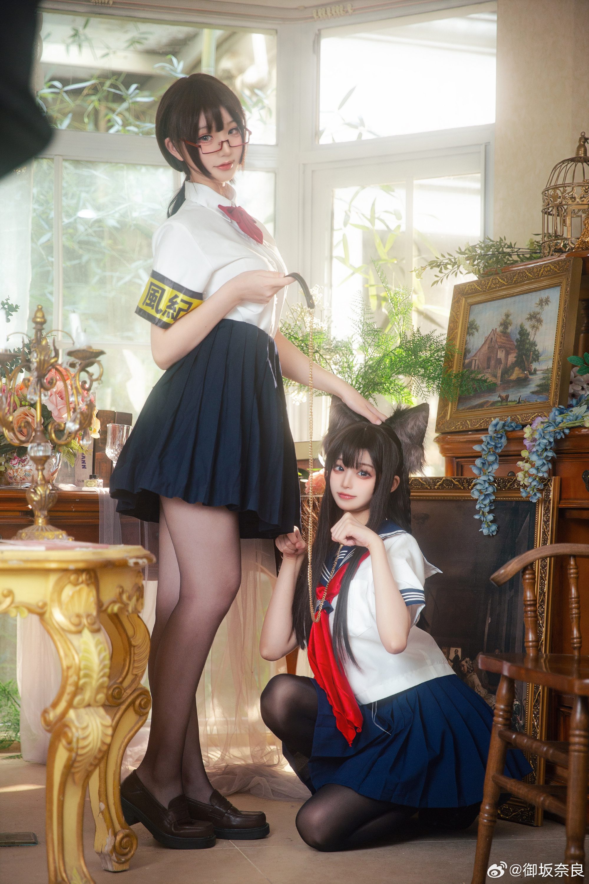 我不在乎这个，只要能够永远跟您在一起