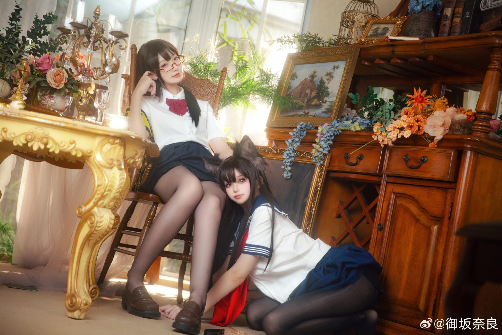 我不在乎这个，只要能够永远跟您在一起