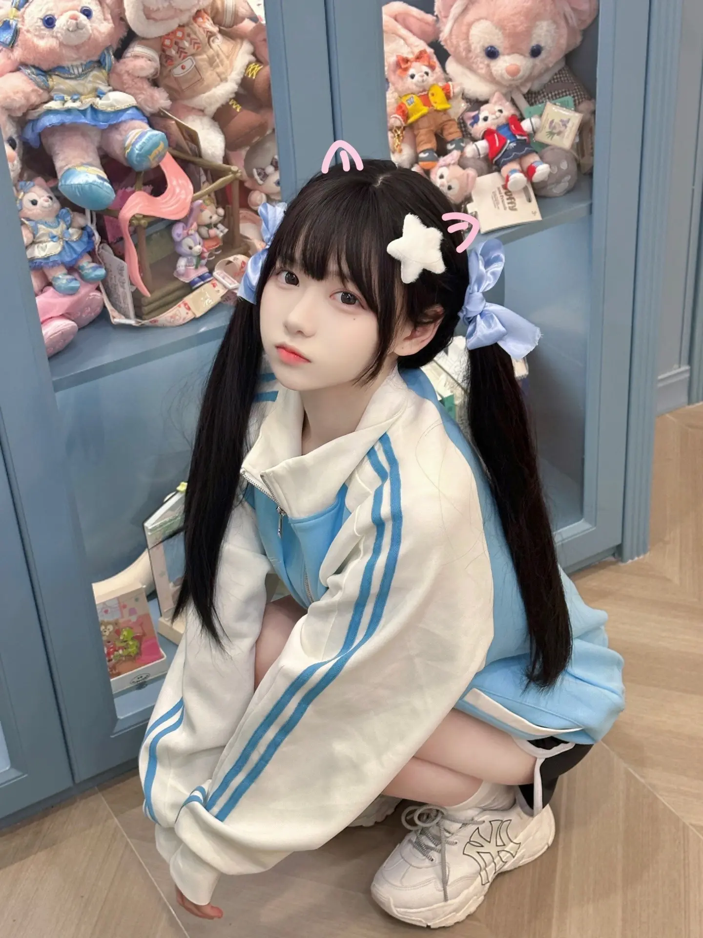 我是很纯情的小女孩。(∩ᵒ̴̶̷̤⌔ᵒ̴̶̷̤∩)和老婆恋爱的时候会自觉关联qq