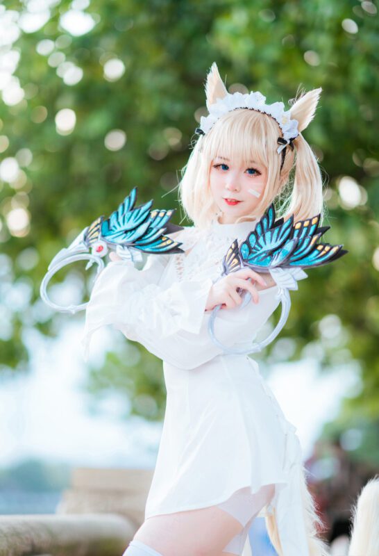 海风月色共此时，有你相伴最相宜-远影归灯