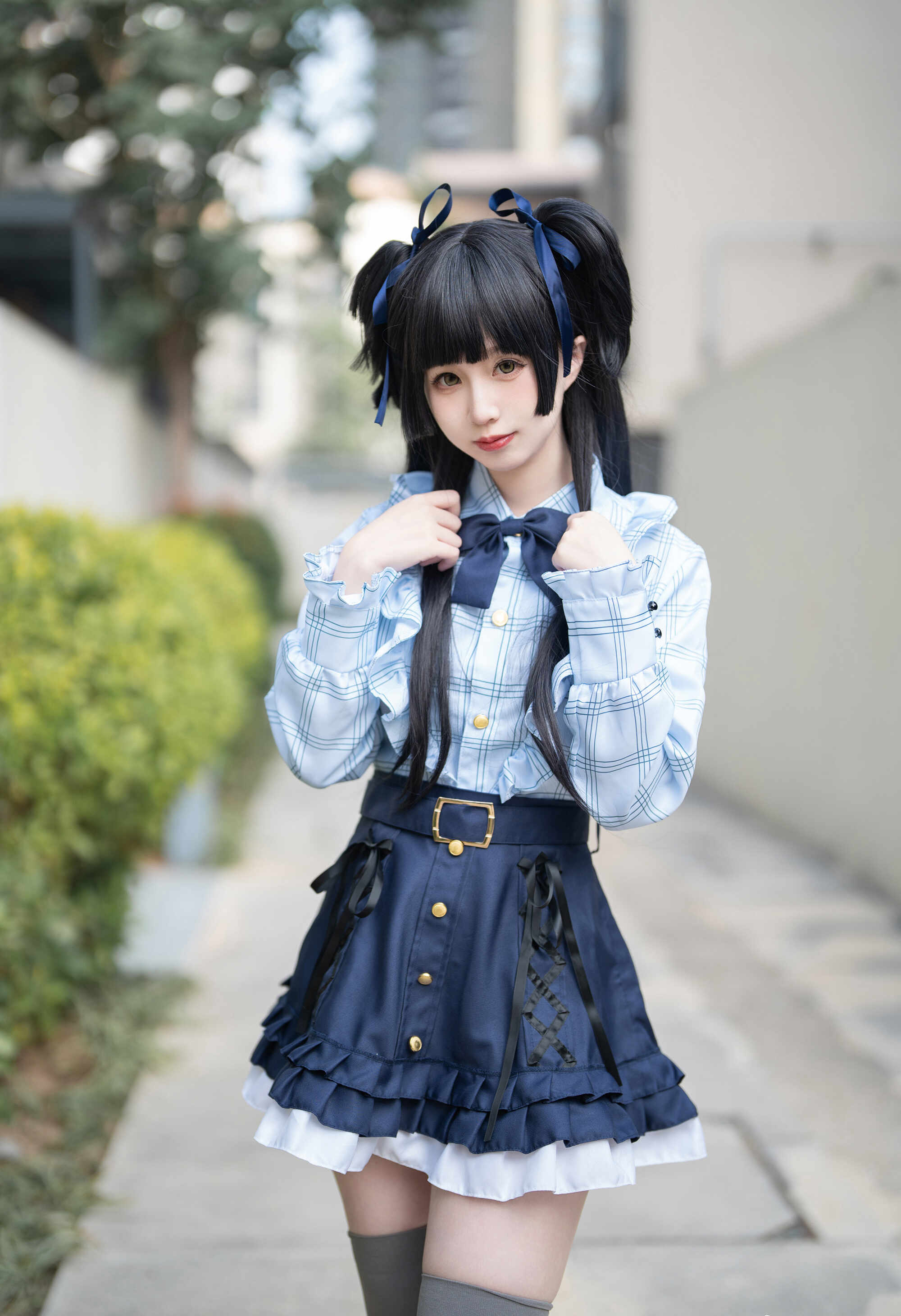 自由散漫的凉风会治愈乱糟糟的坏心情